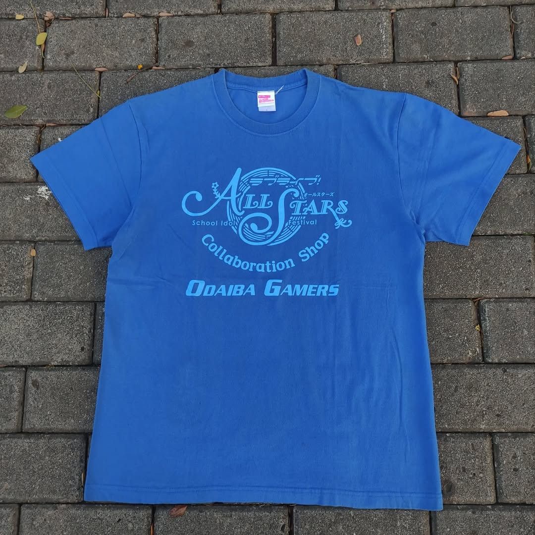 Anime Love Live! Karin Asaka Anime Tee Size US L / EU 52-54 / 3 - 1 Thumbnail