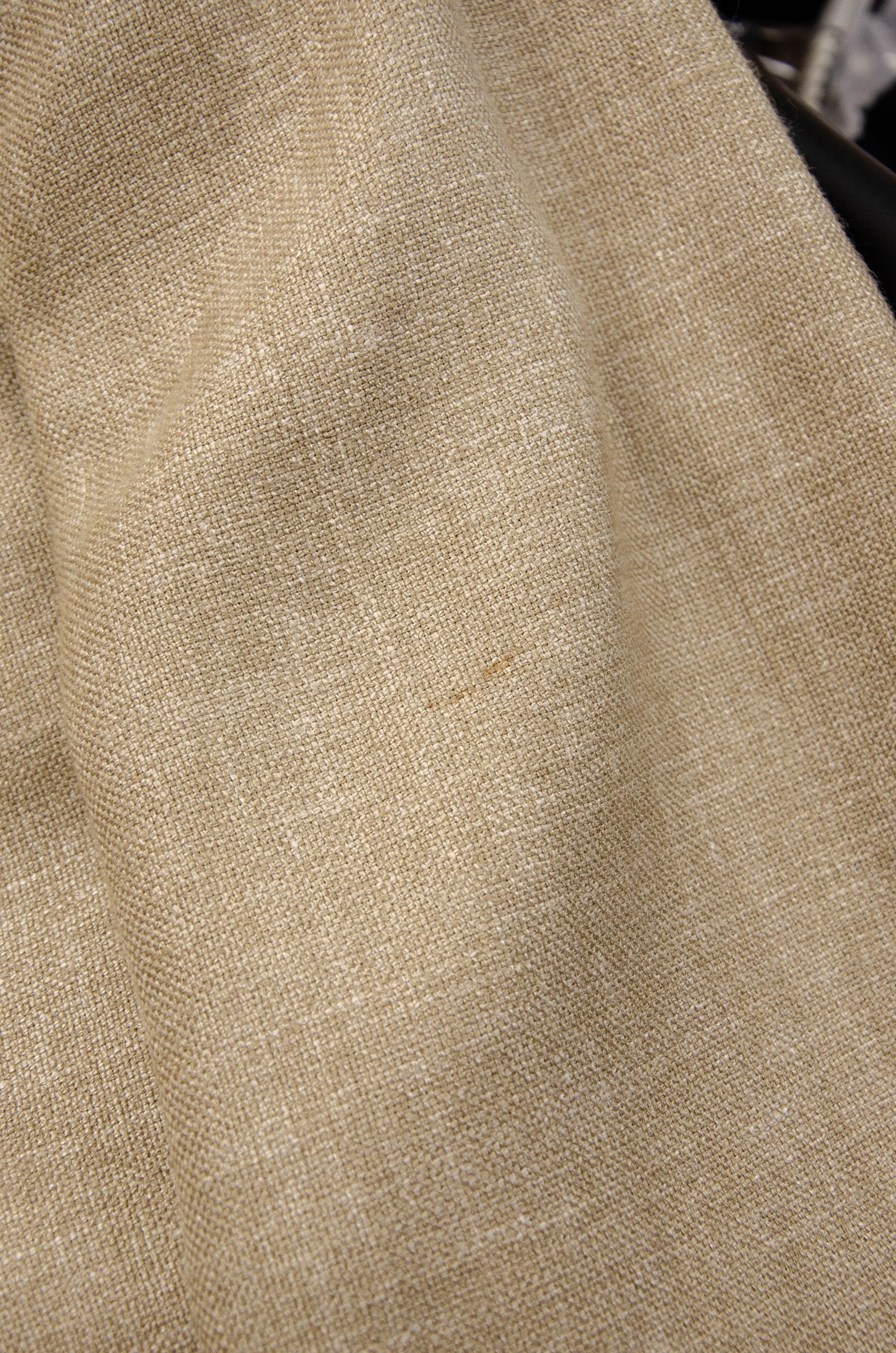 Canali Canali Silk Linen Wool Blazer – Size 54L Size 44R - 15 Thumbnail