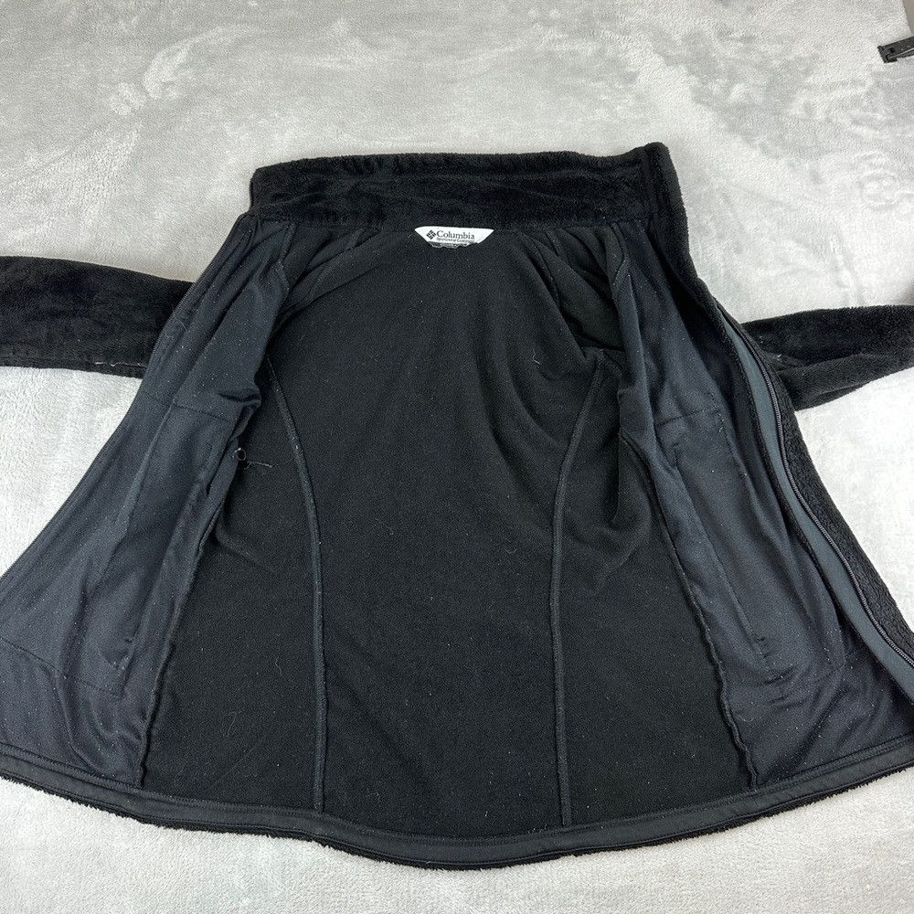 Columbia Columbia Black Fuzzy Jacket Women’s Size Small Size S / US 4 / IT 40 - 8 Thumbnail