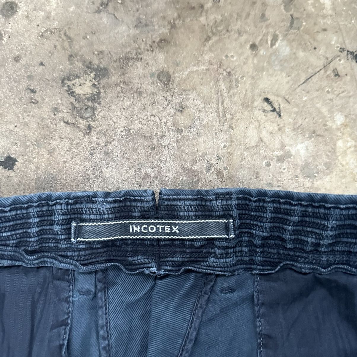 Incotex Incotex Beige Slacks Pants Size US 35 - 6 Thumbnail