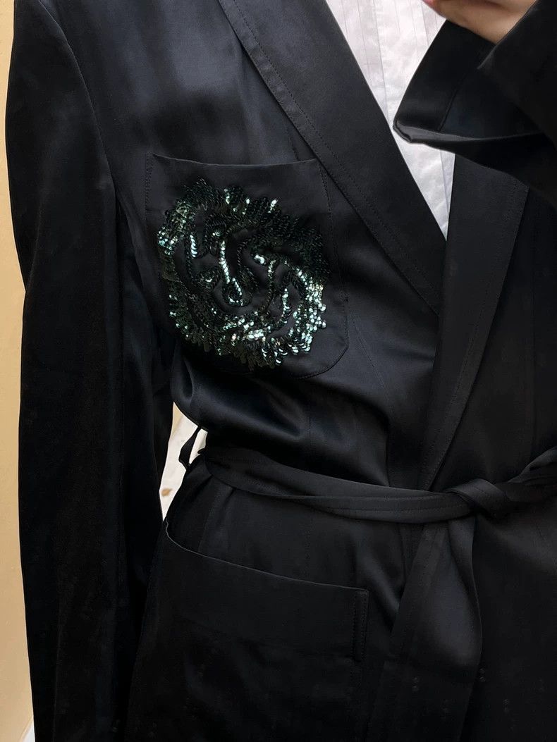 Dries Van Noten dries van noten size：34 Dingzhu coat 2506-Nextarrow Size US XXS / EU 40 - 2 Thumbnail
