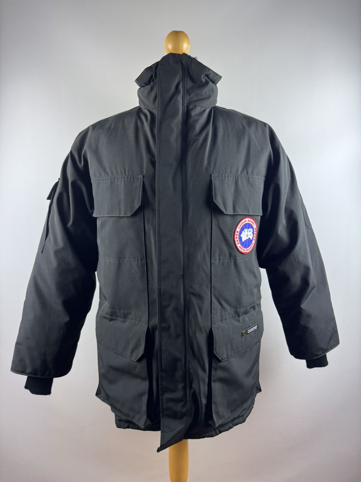 Canada Goose Canada Goose Parka Expedition Size US M / EU 48-50 / 2 - 1 Thumbnail