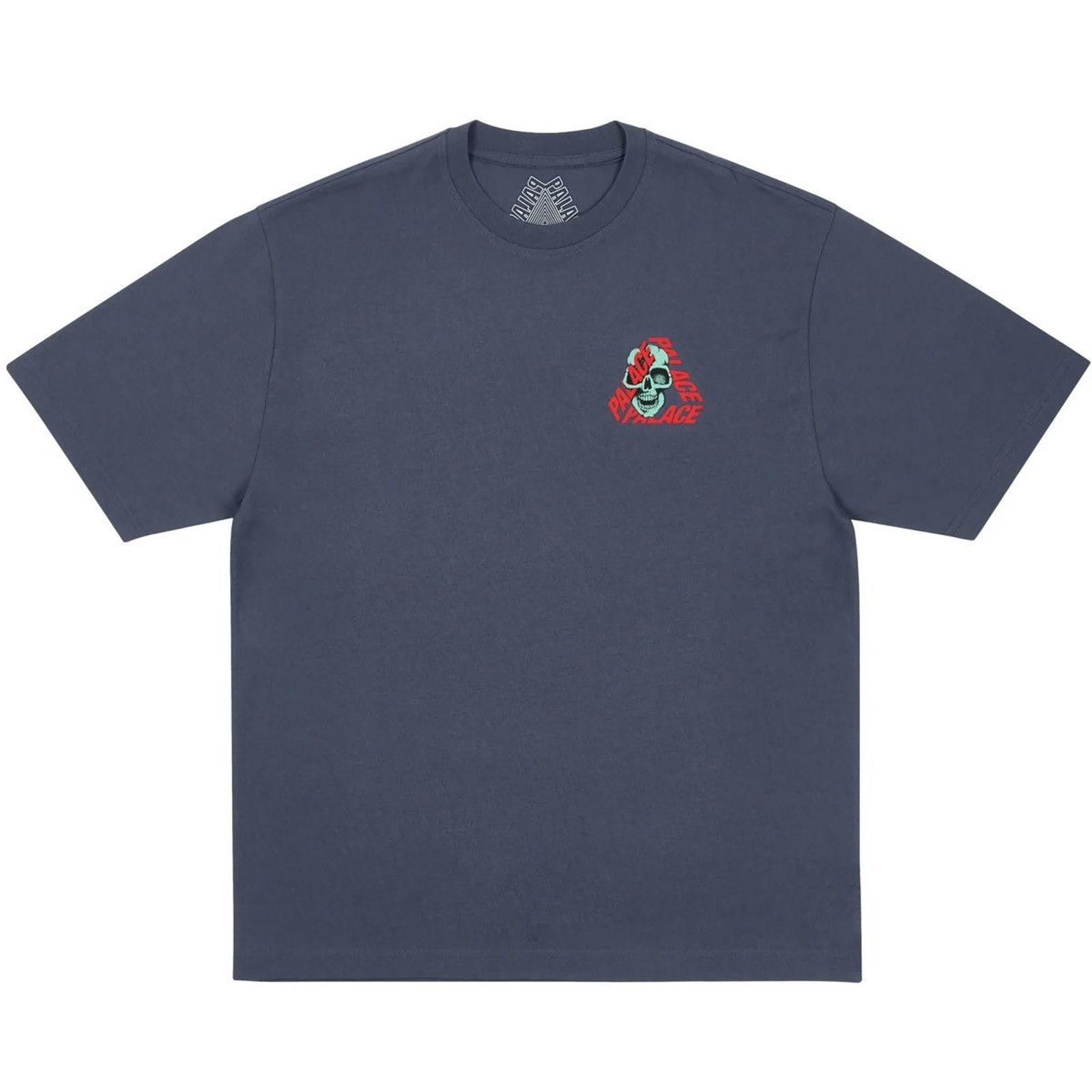 Palace Palace P-3 Skull Tee Size Large Size US L / EU 52-54 / 3 - 2 Thumbnail