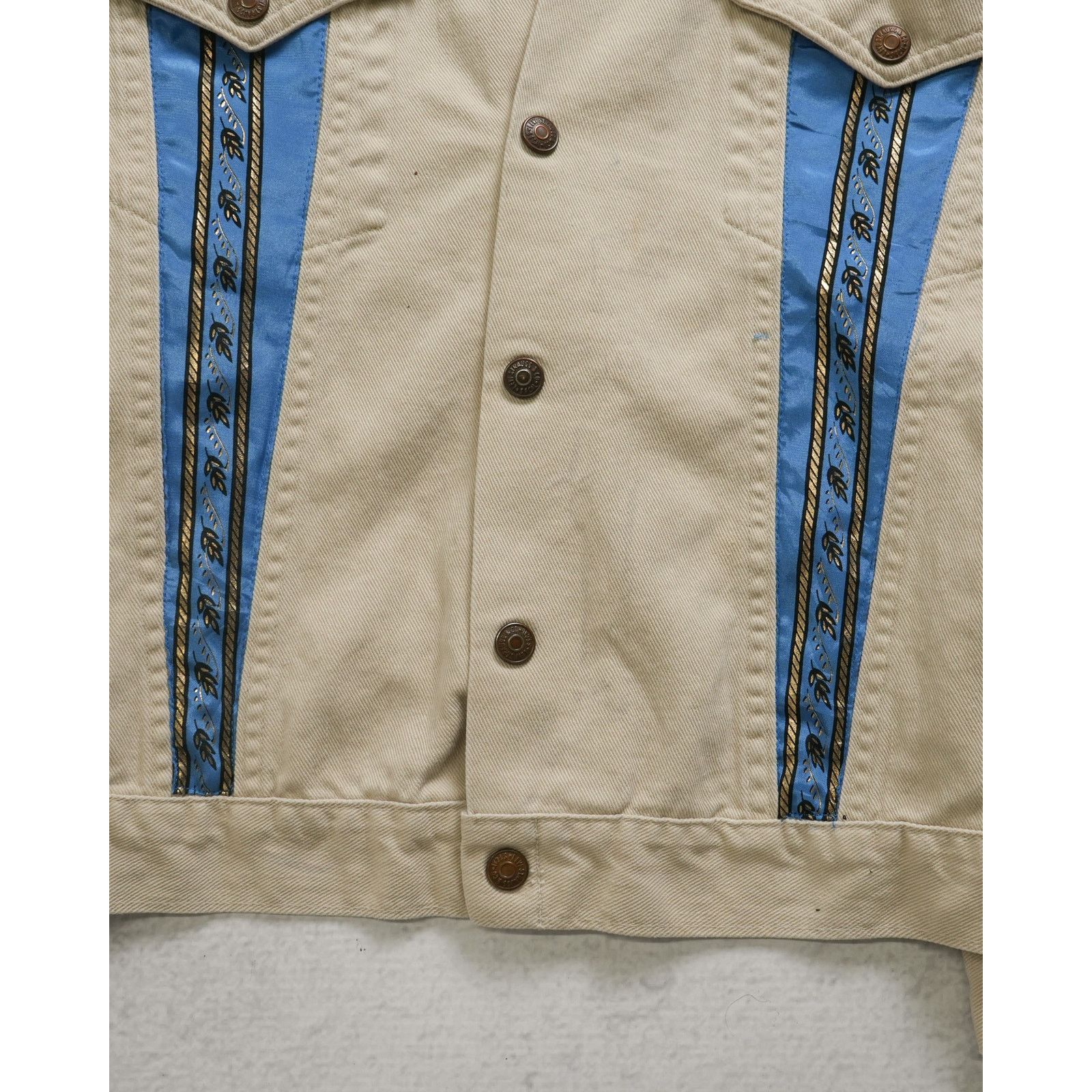 Levi's Vintage 00s Levis One Of A Kind Jacket - Women's Medium Size M / US 6-8 / IT 42-44 - 4 Thumbnail