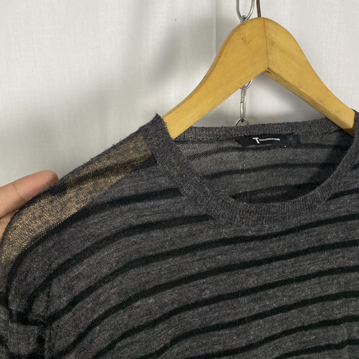 T by Alexander Wang T Alexander Wang Knit Long Sleeve Size XS / US 0-2 / IT 36-38 - 4 Thumbnail