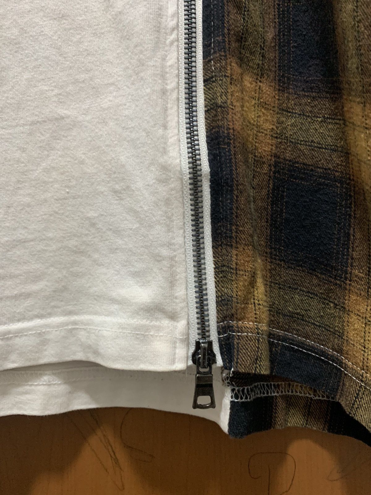 Japanese Brand Sequence By B one Soul Tee Size US M / EU 48-50 / 2 - 6 Thumbnail