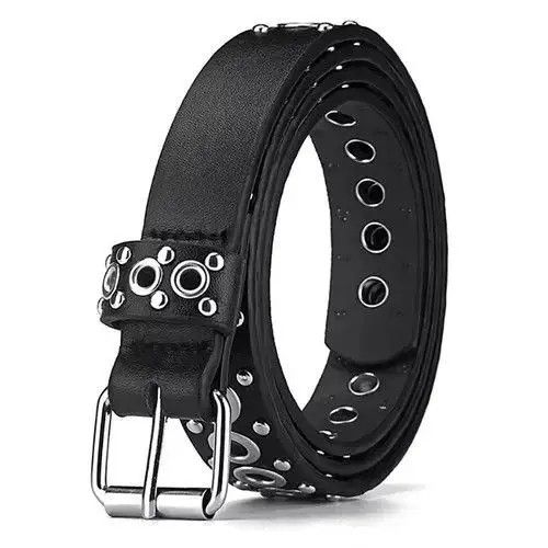 Japanese Brand Kasuga x Gotou Needle Buckle Belt (classic) Size ONE SIZE - 6 Thumbnail