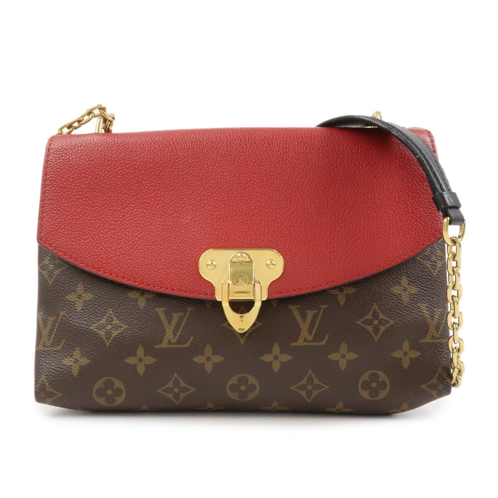 Louis Vuitton Louis Vuitton Monogram Saint Placide Shoulder Bag Size ONE SIZE - 1 Thumbnail