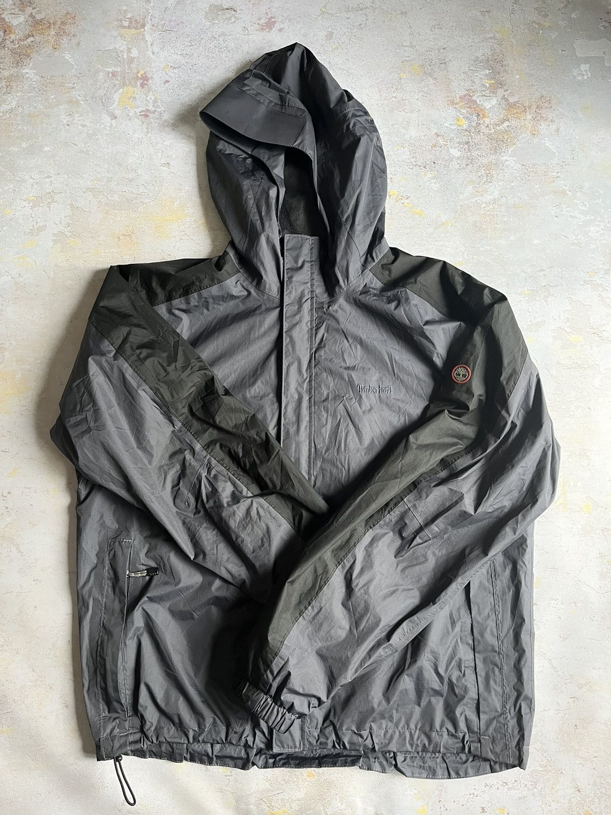 Timberland Timberland vintage raincoat jacket Size US XL / EU 56 / 4 - 1 Thumbnail