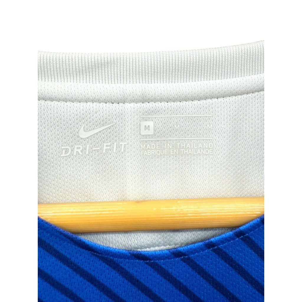 Nike Nike Al Hilal Football Club Team Home Soccer Jersey Size US M / EU 48-50 / 2 - 3 Thumbnail