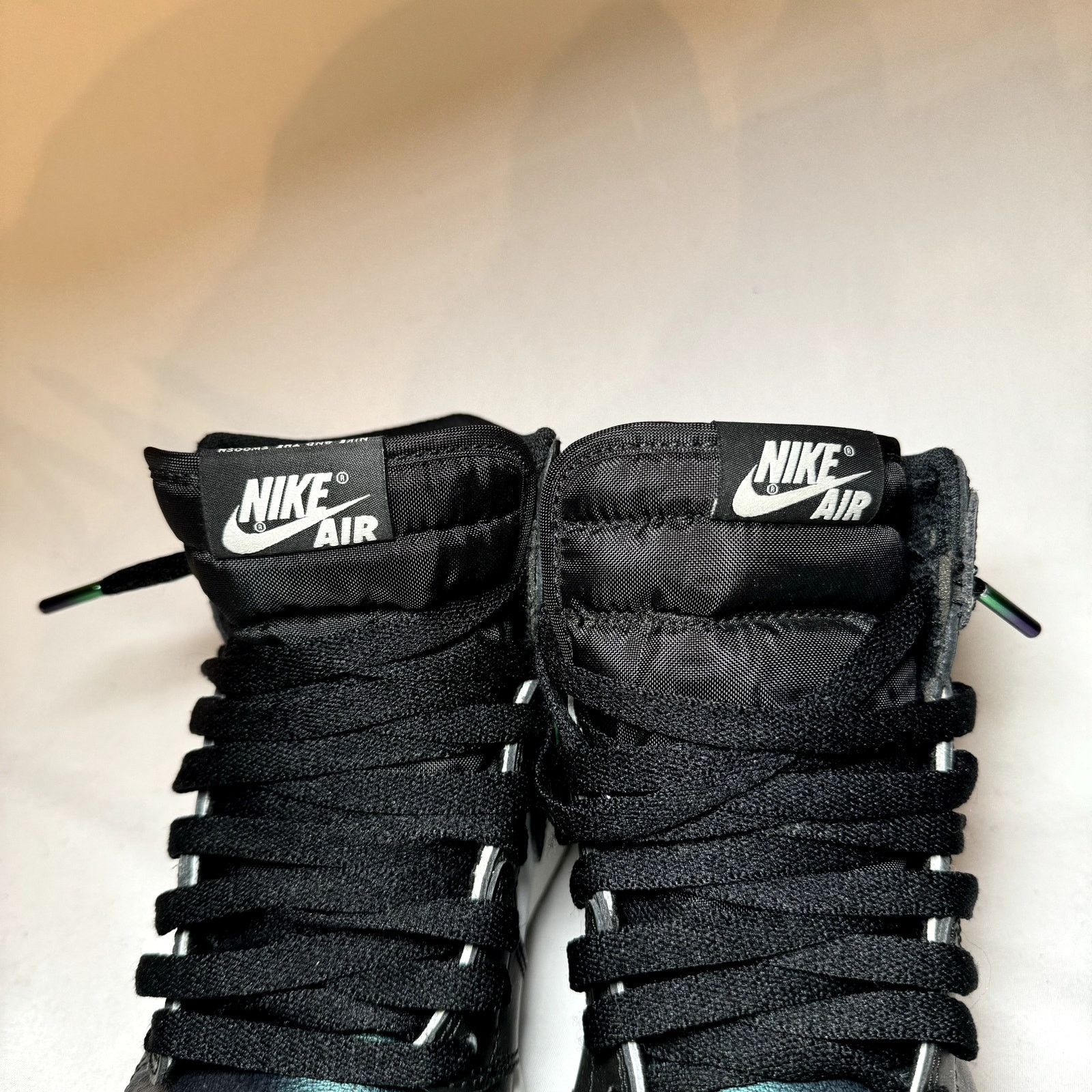 Jordan Brand × Nike Size 5.5 - Air Jordan 1 Retro High OG BG All Star- Chameleon Size US 5.5 / EU 38 - 5 Thumbnail