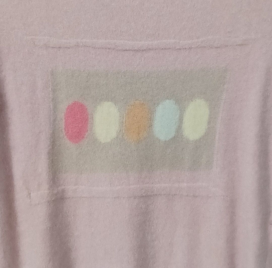 Chanel Chanel Cashmere sweater top Cruise 2004 Collection Size S / US 4 / IT 40 - 4 Thumbnail