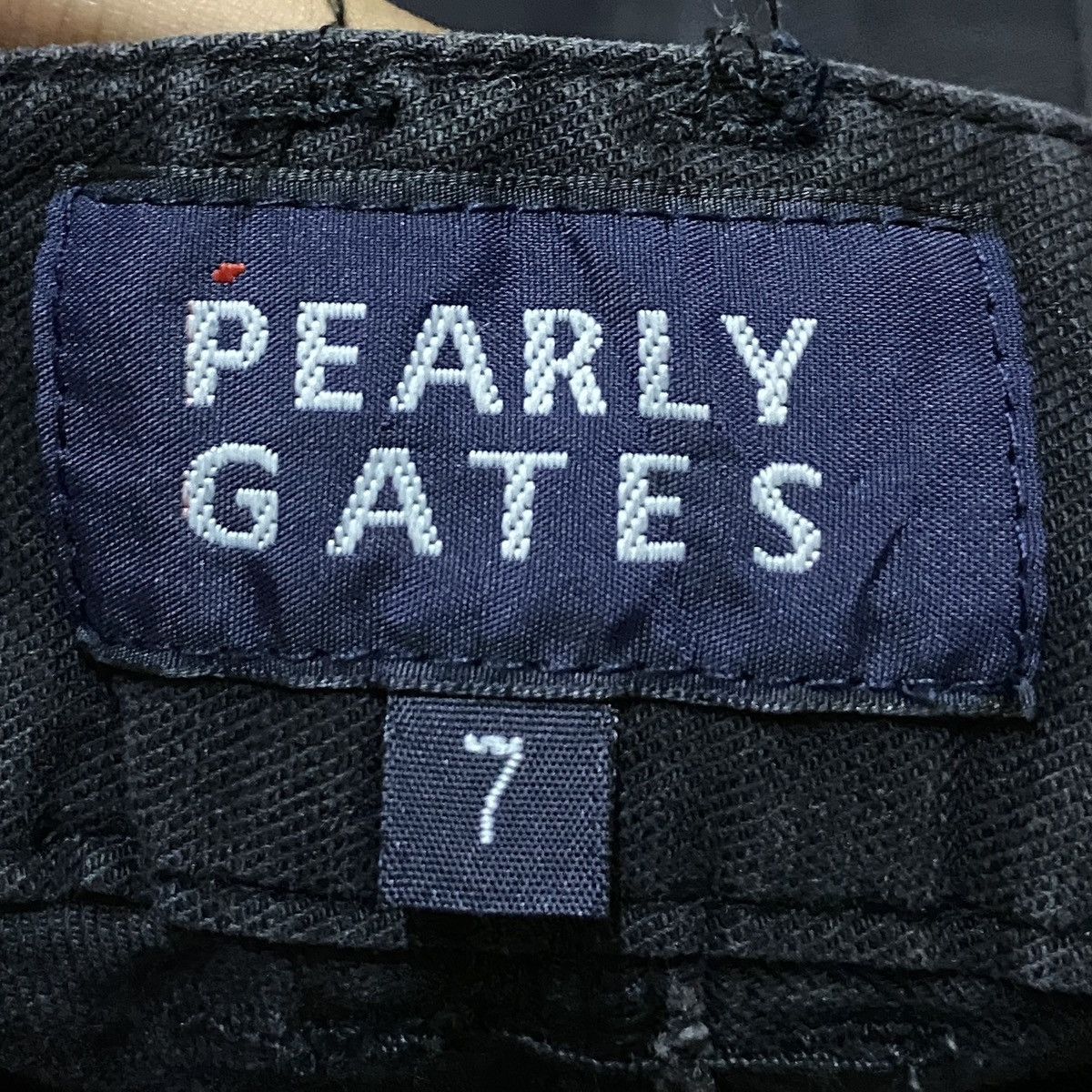 Japanese Brand × Le Grande Bleu (L.G.B.) × Vintage Rare Design Vintage Japanese Brand Pearly Gates Pants 1990s Size US 37 - 9 Thumbnail