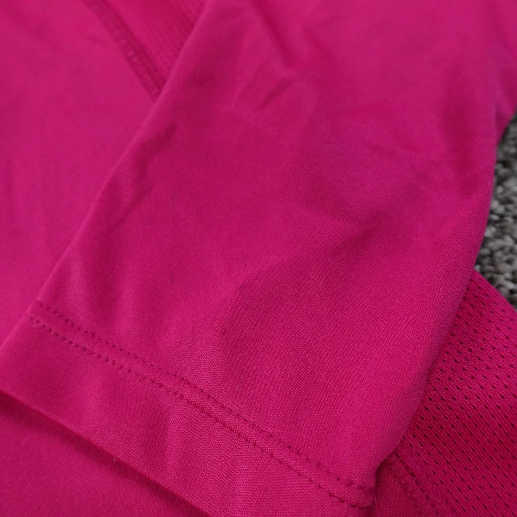 Champion Champion Shirt Womens S Pink Long Sleeve Lightweight Active Performance Size S / US 4 / IT 40 - 4 Thumbnail
