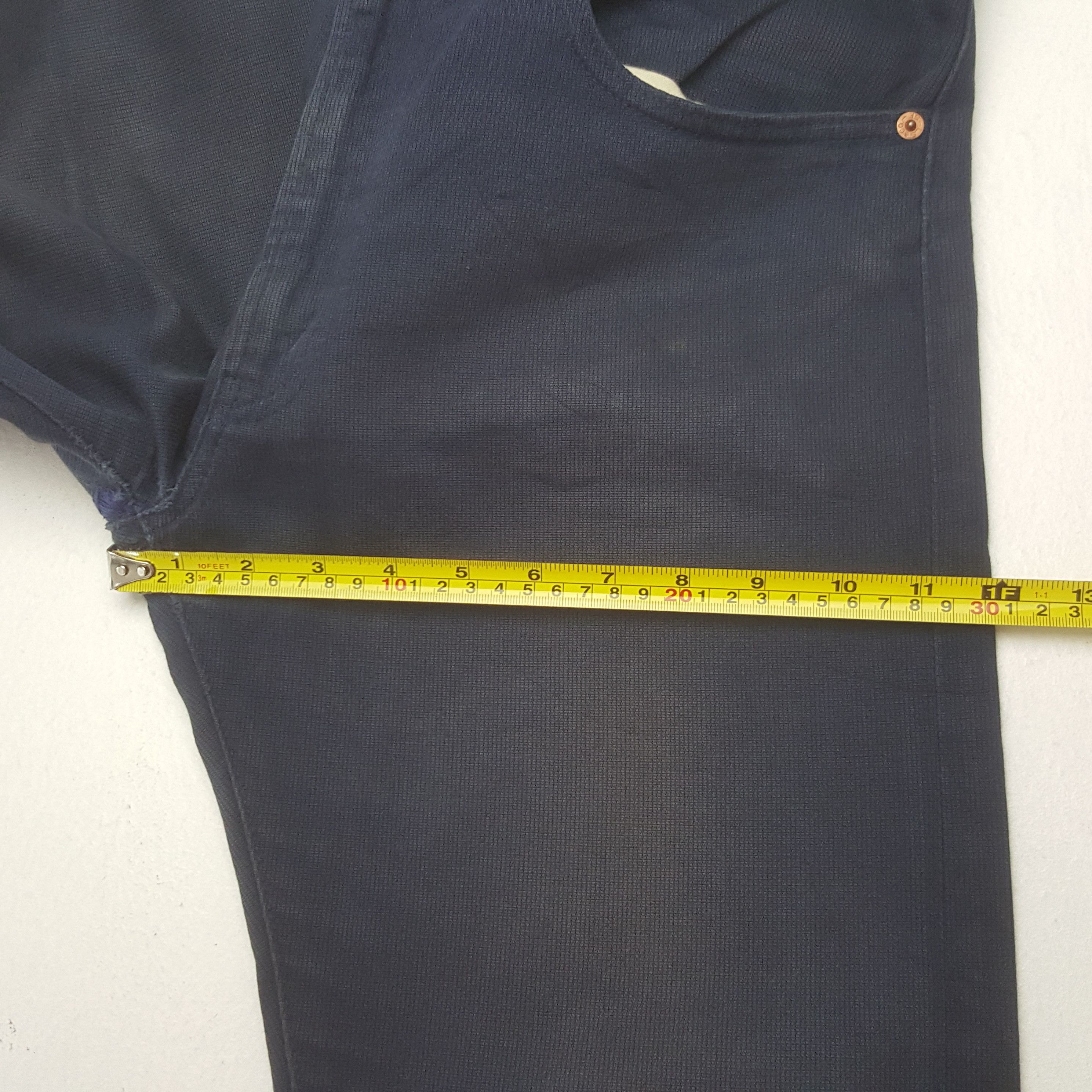 Redmoon Vintage Red Moon Denim Jeans C318N14 Size US 29 - 13 Thumbnail