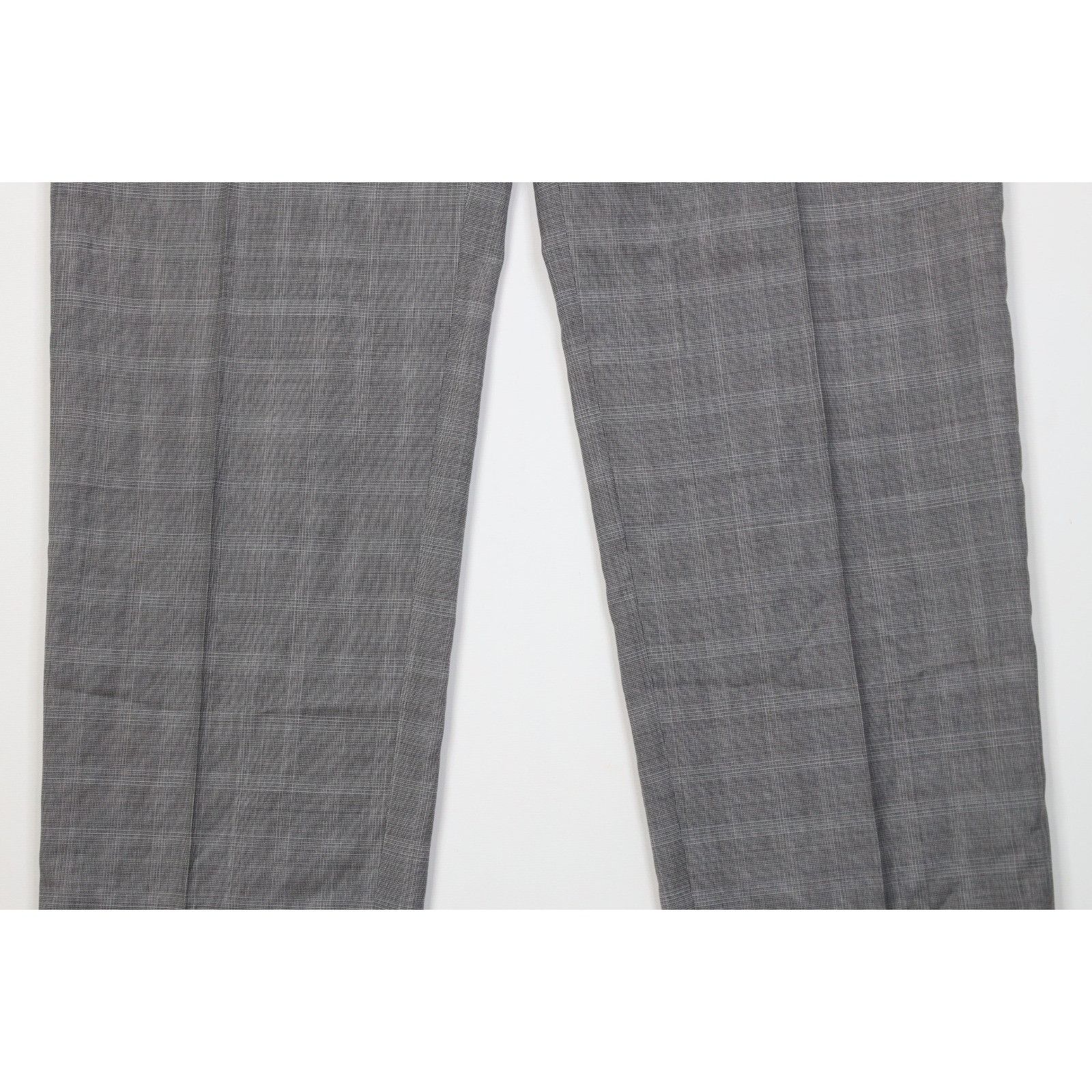 Jos. A. Bank Jos A Bank Reserve 2 Piece Marzotto Wool Super 120s Suit Size 40R - 13 Thumbnail