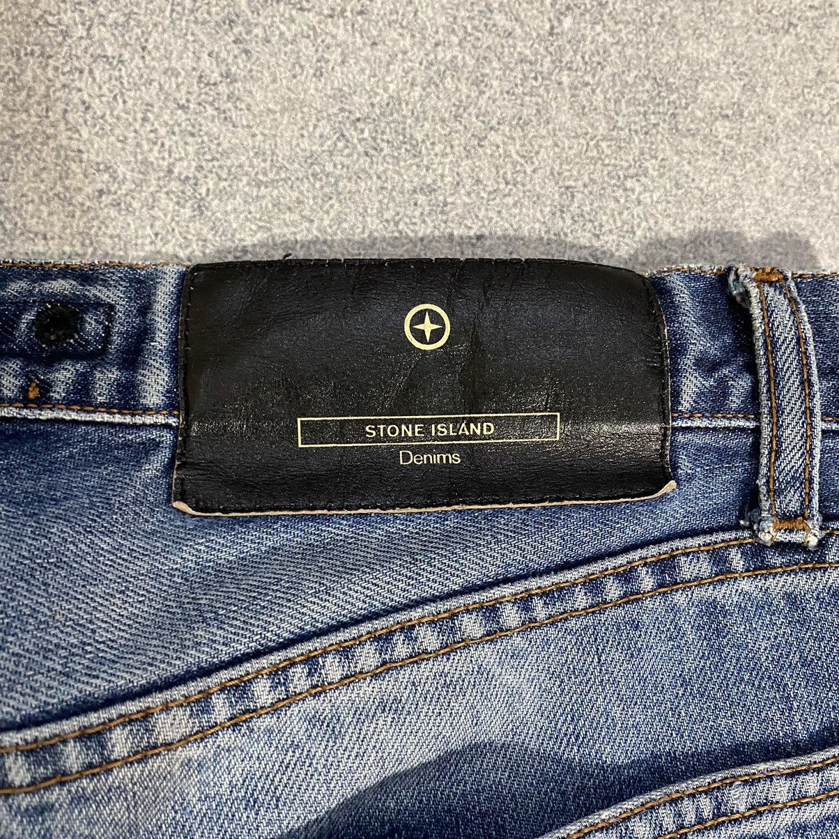 Stone Island Stone Island Jeans Size US 30 / EU 46 - 15 Thumbnail