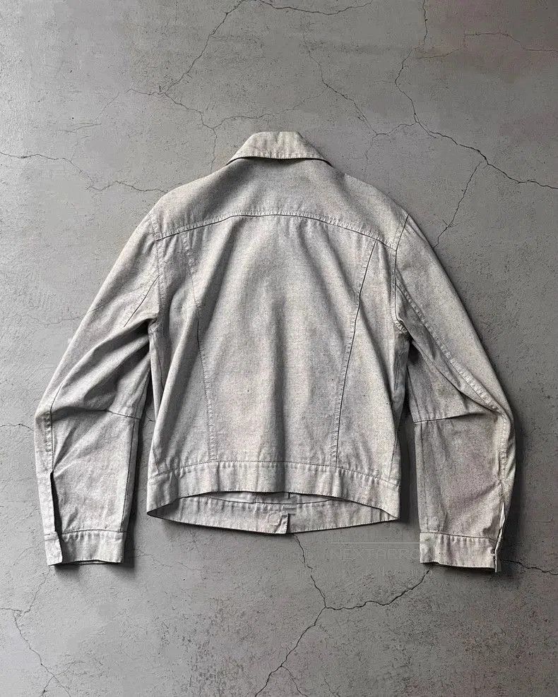Ann Demeulemeester Ann Demeulemeester 2000SS Denim Jacket. Size US M / EU 48-50 / 2 - 3 Thumbnail