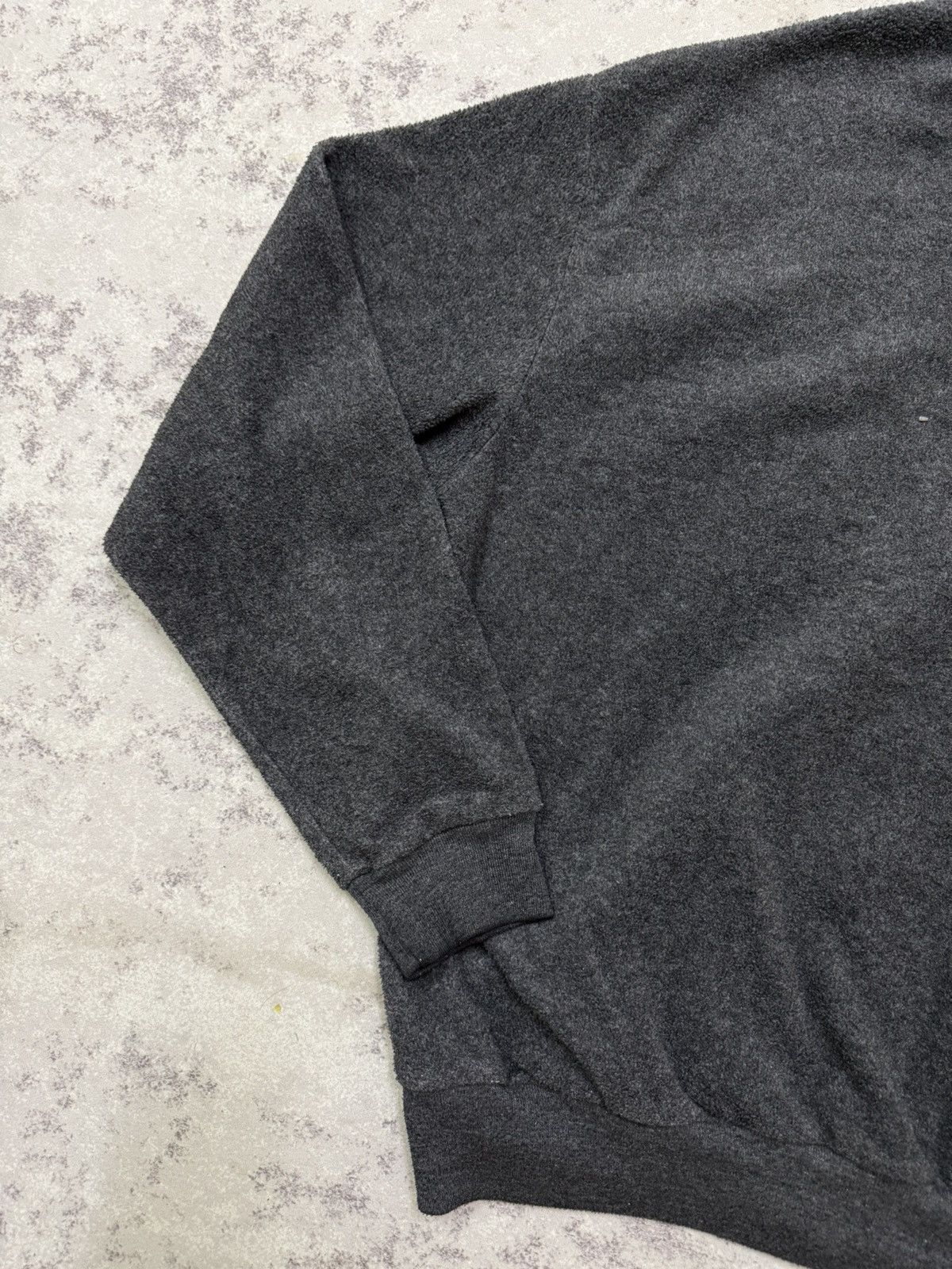 Polo Ralph Lauren Vintage Polo by Ralph Lauren Small Pony Fleece Sweater Hodie Size US XL / EU 56 / 4 - 15 Thumbnail