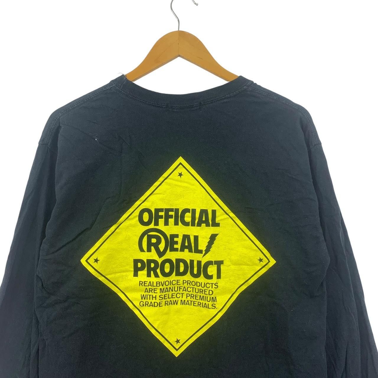 Other REALBVOICE SURF Premium Grade Raw Materials Tee Shirt Top Size US L / EU 52-54 / 3 - 6 Thumbnail
