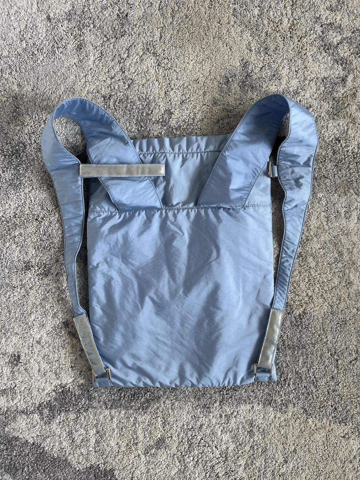 Prada Prada S/S1999 nylon backpack Size ONE SIZE - 6 Thumbnail