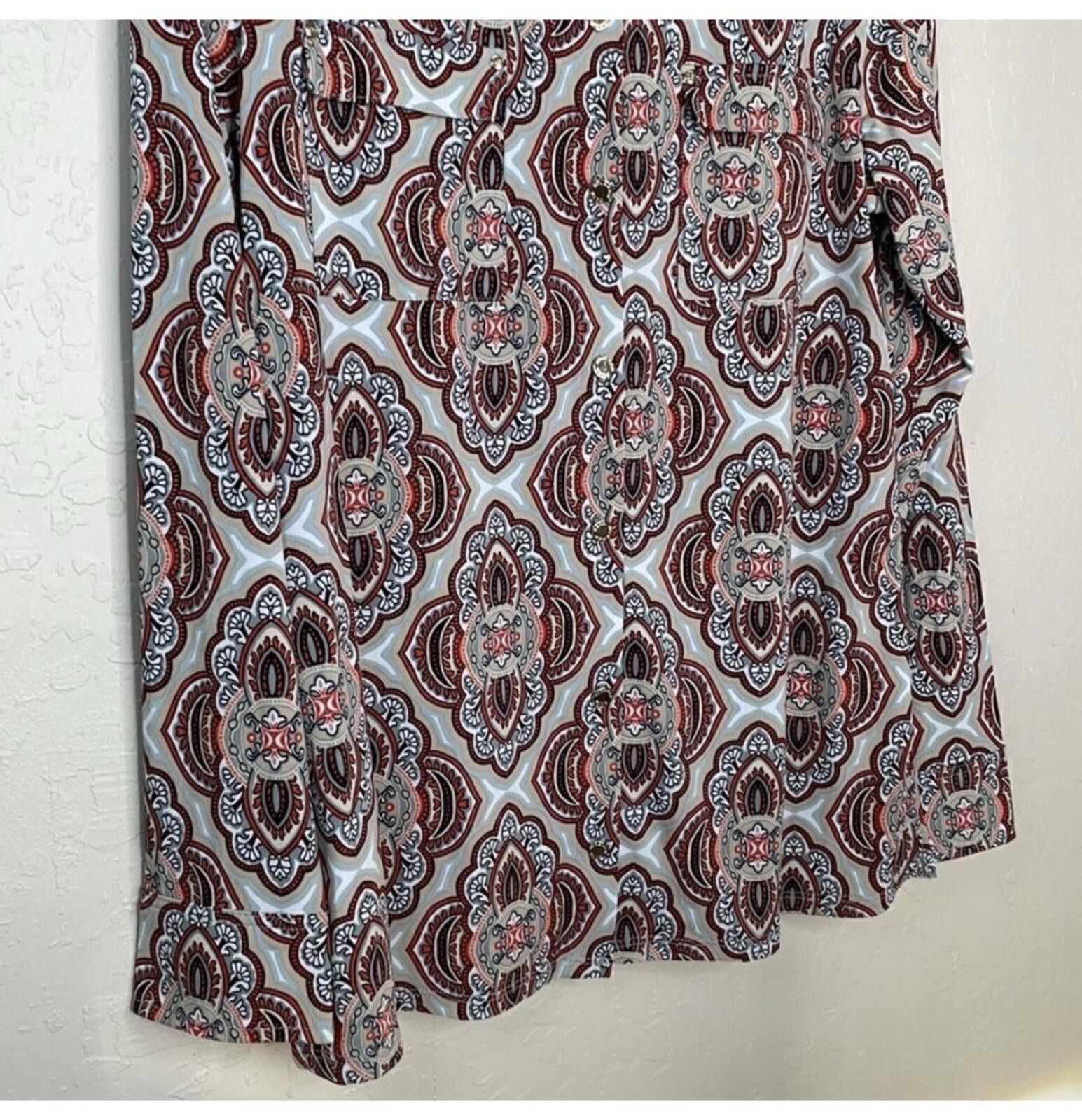Other Dana Buchman blouse Size M / US 6-8 / IT 42-44 - 4 Thumbnail