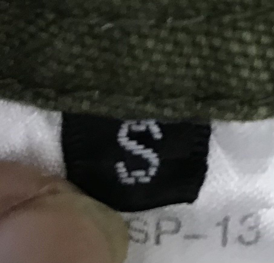 Japanese Brand × Vintage Vintage Grip Swany 1848 Outside Gear Cargo Pants Size US 28 / EU 44 - 19 Thumbnail