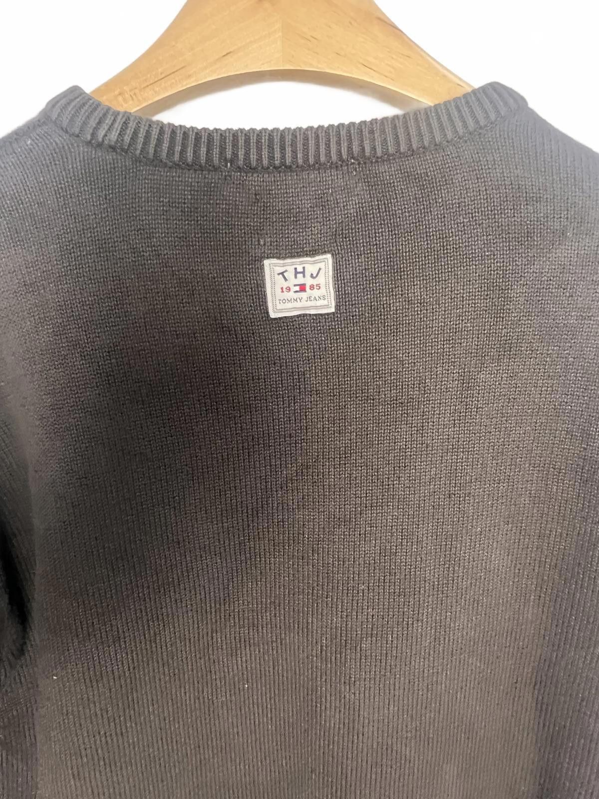 Tommy Hilfiger Tommy Jeans Vintage Sweatshirt 🇯🇵 Made in Japan Size US XL / EU 56 / 4 - 5 Thumbnail