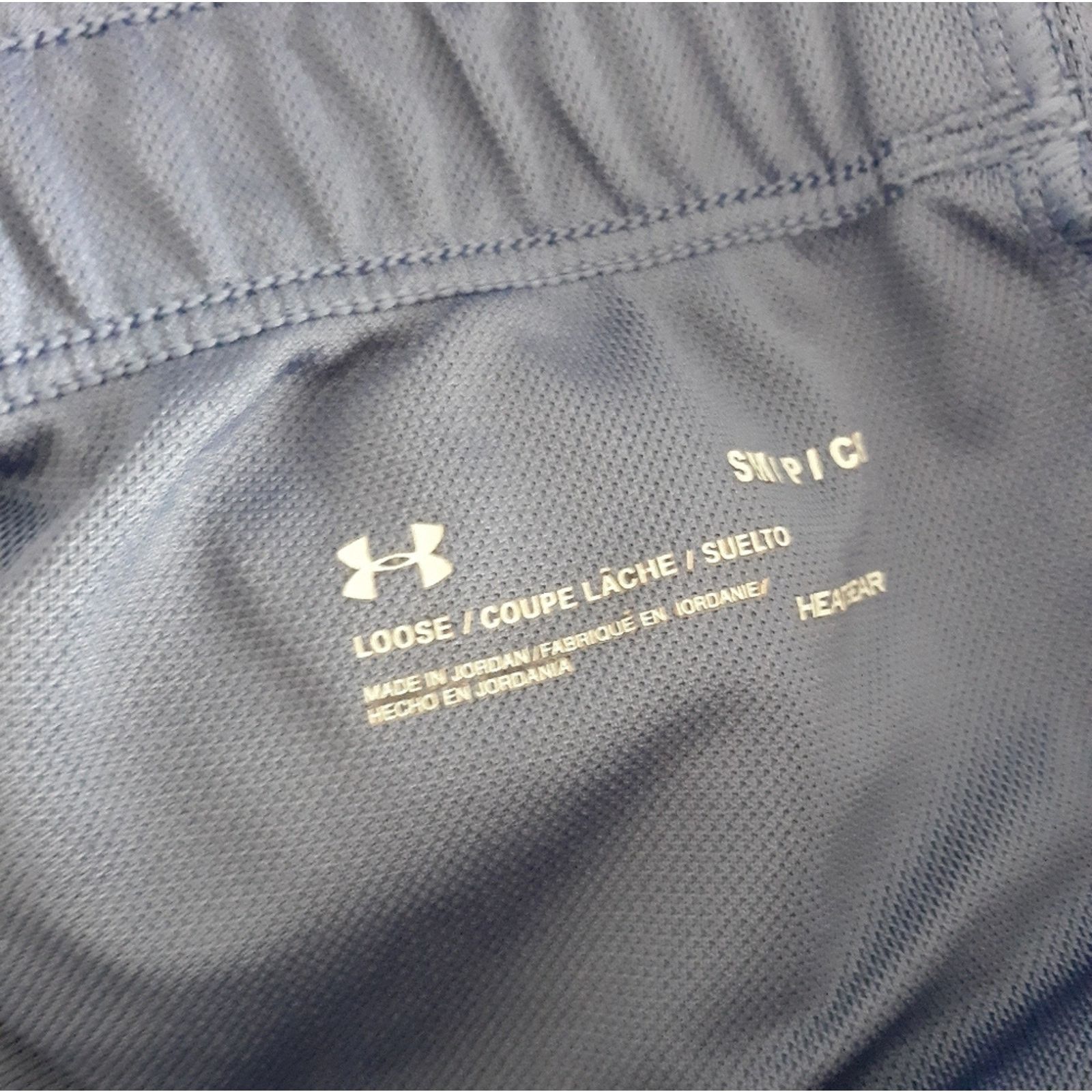 Under Armour Under Armour Heatgear Loose Athletic Shorts Size 27" / US 4 / IT 40 - 6 Thumbnail