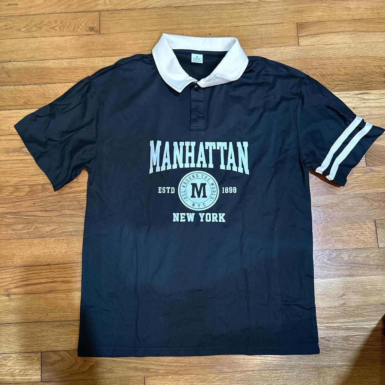 Other Black Polo Shirt Size US S / EU 44-46 / 1 - 1 Thumbnail