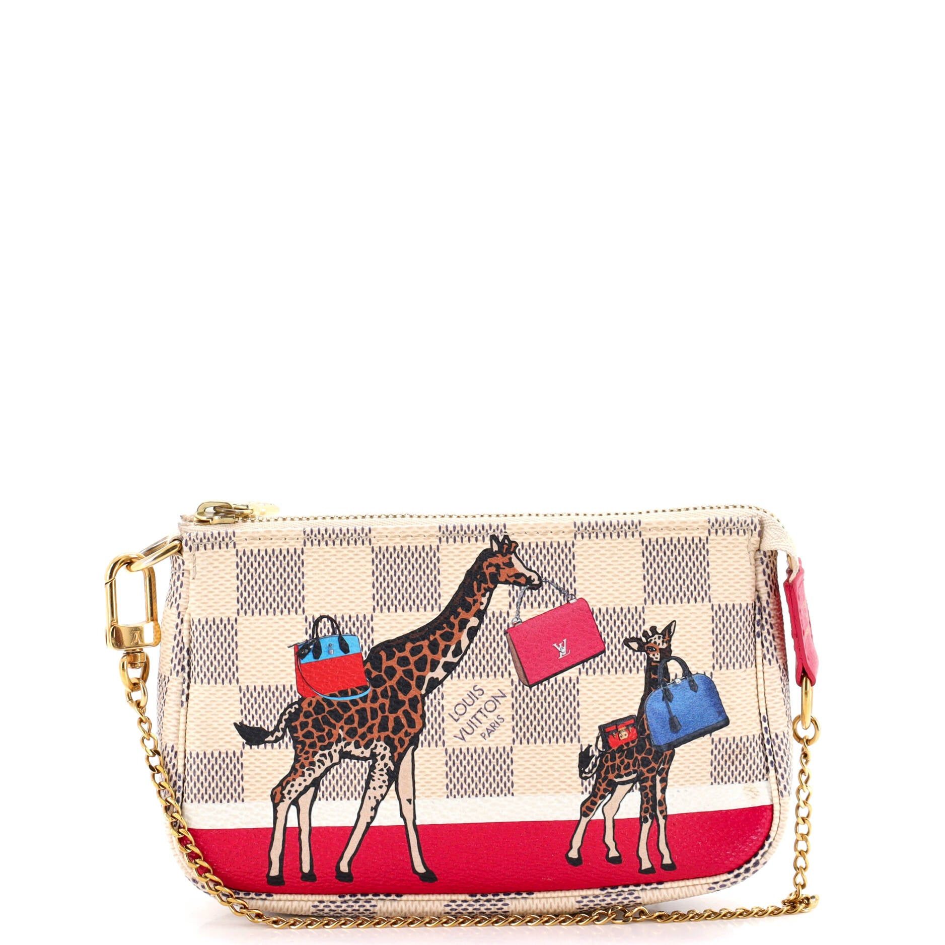 Louis Vuitton Pochette Accessoires Size ONE SIZE - 1 Thumbnail