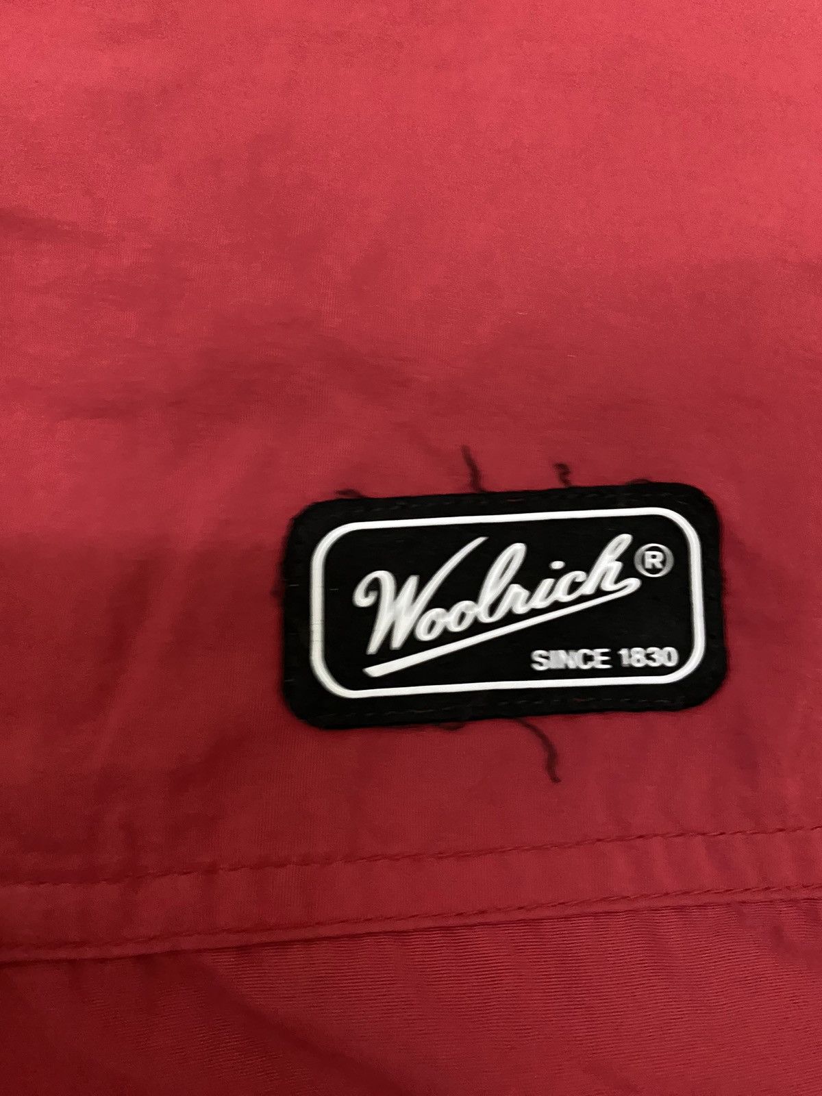 Vintage × Woolrich Woolen Mills Woolrich oversized anorak Size US M / EU 48-50 / 2 - 5 Thumbnail