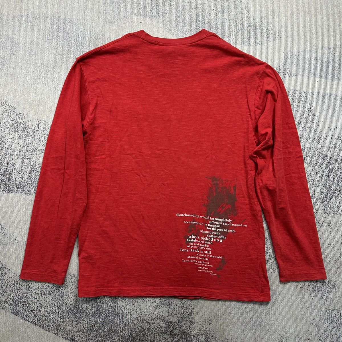 Tony Hawk Tony Hawk Skateboarding Size US L / EU 52-54 / 3 - 4 Thumbnail