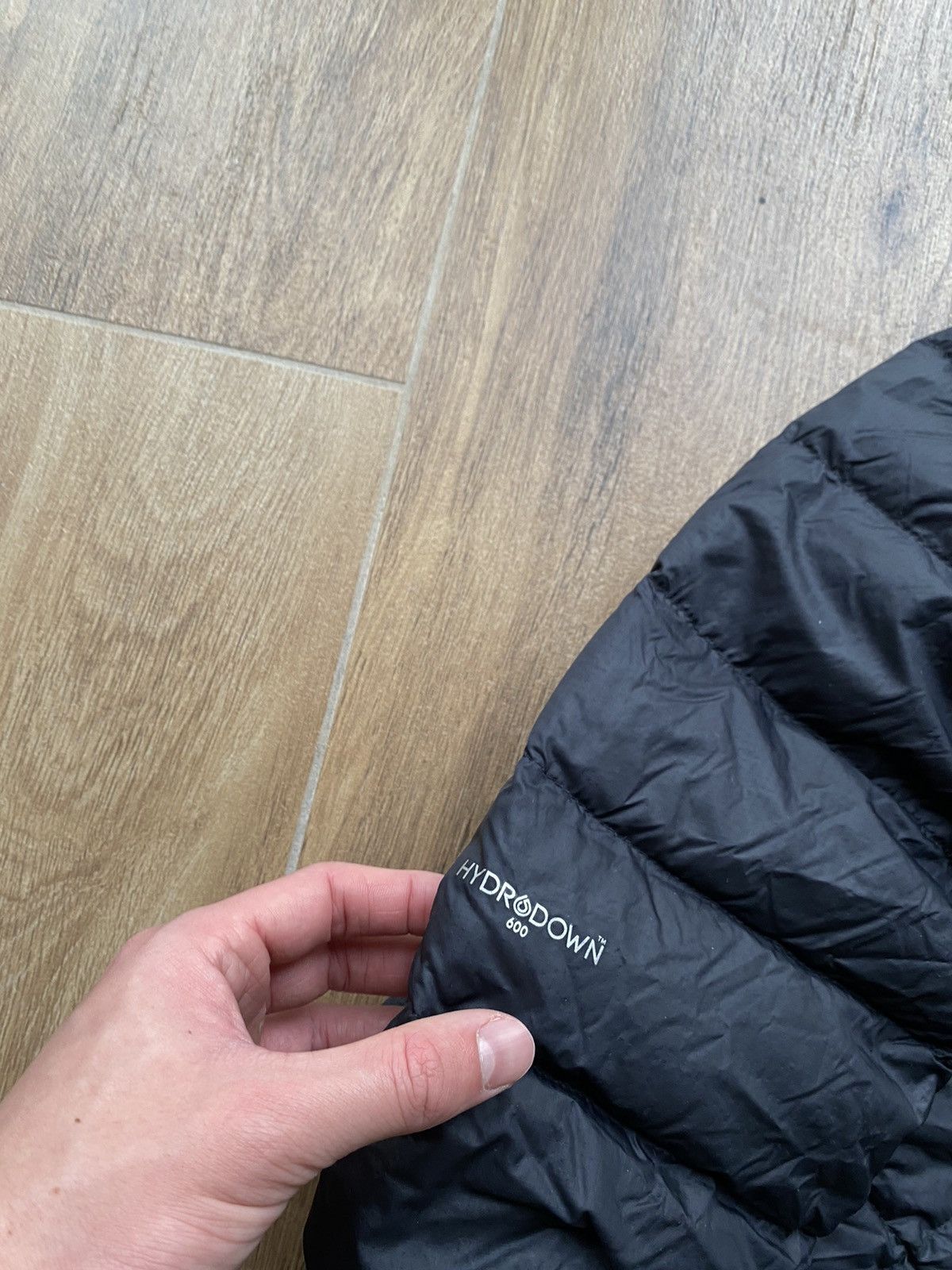 Berghaus Berghaus Vintage Puffer Jacket Hydrodown 600 Japanese Y2K Size US M / EU 48-50 / 2 - 4 Thumbnail