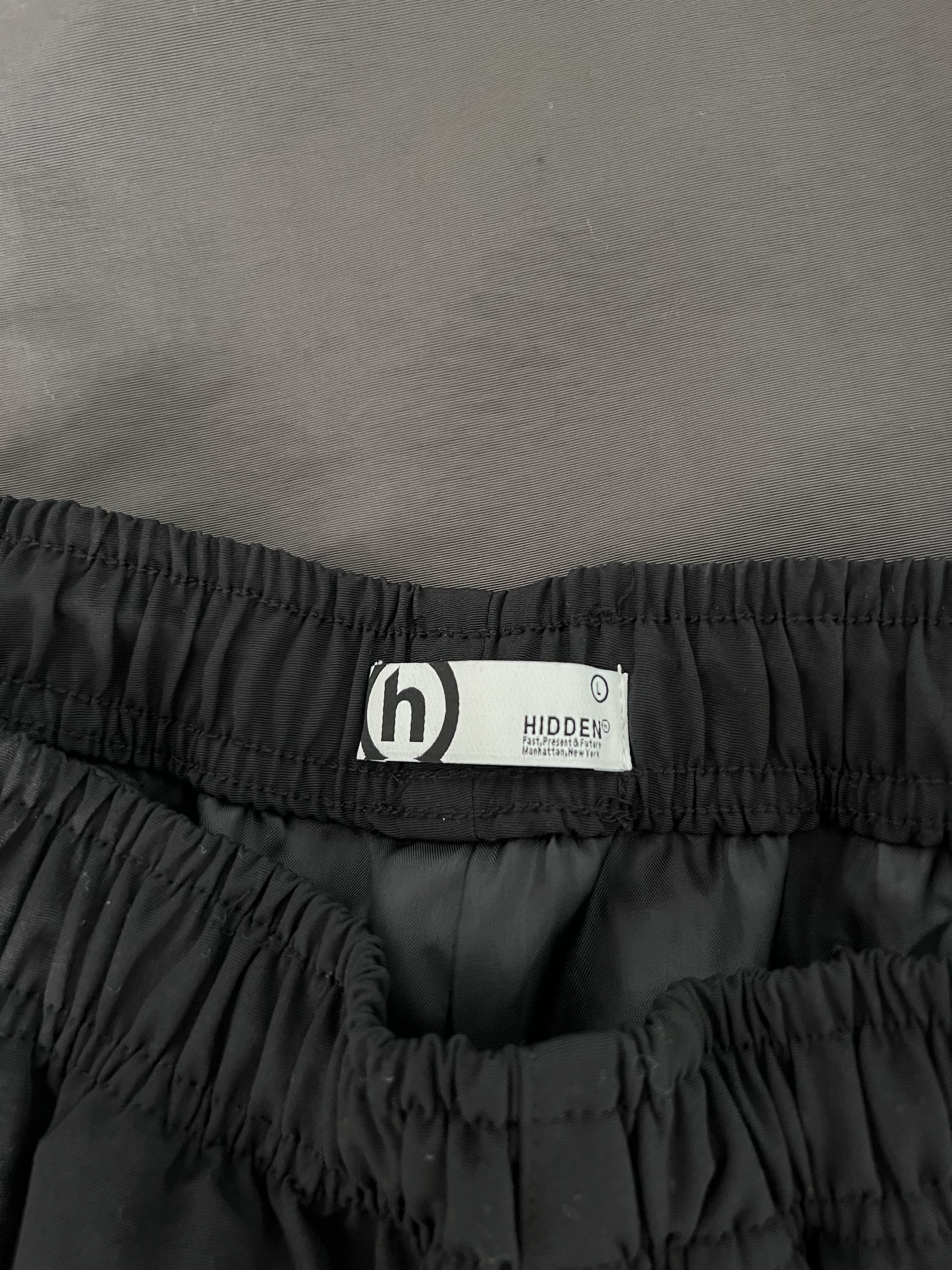 Asics × HIDDEN Asics Hidden NY Track Jacket and Pants Set in Black Size US L / EU 52-54 / 3 - 14 Thumbnail