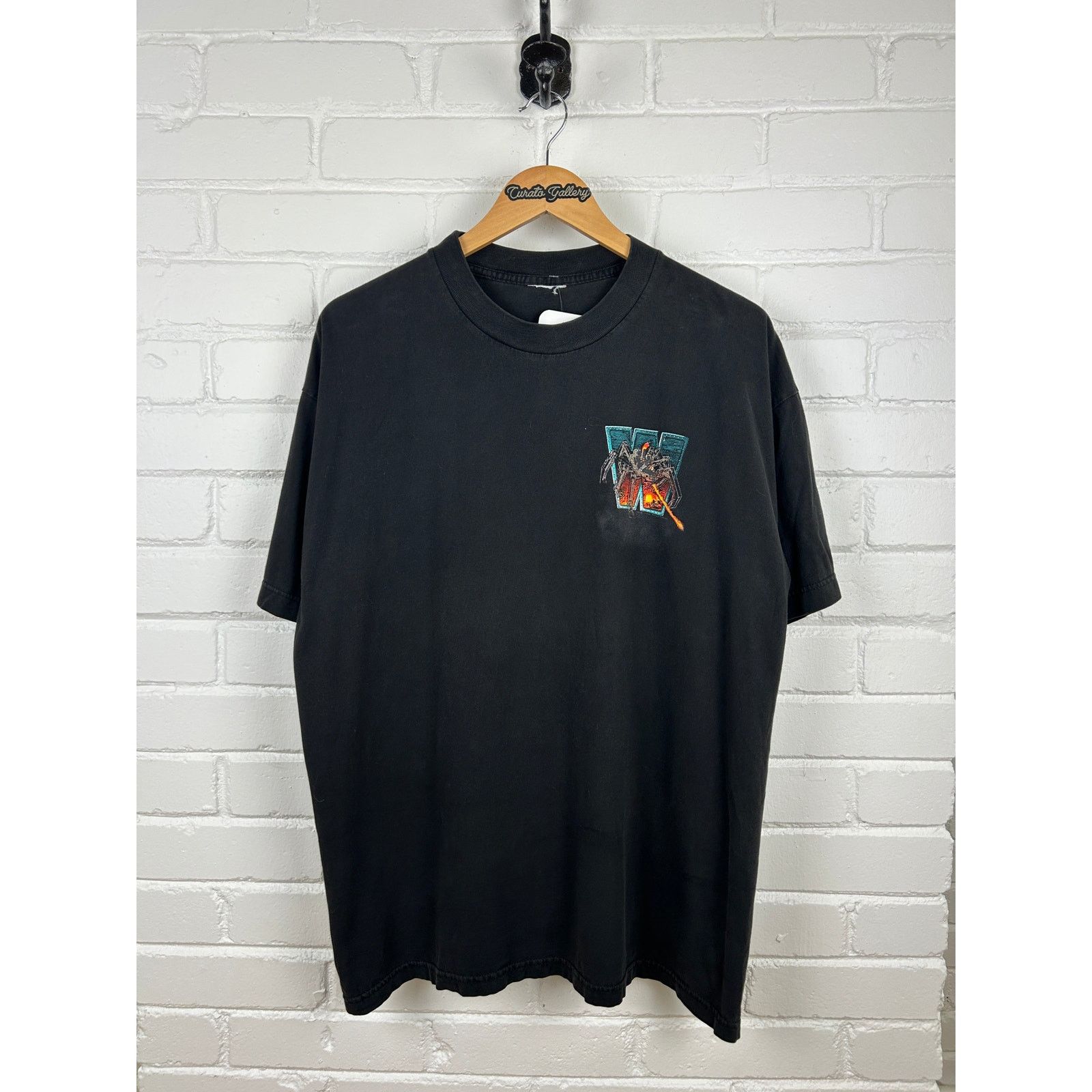 Vintage Vintage 1999 Wild Wild West Its A Whole New West Movie XL Size US XL / EU 56 / 4 - 1 Thumbnail