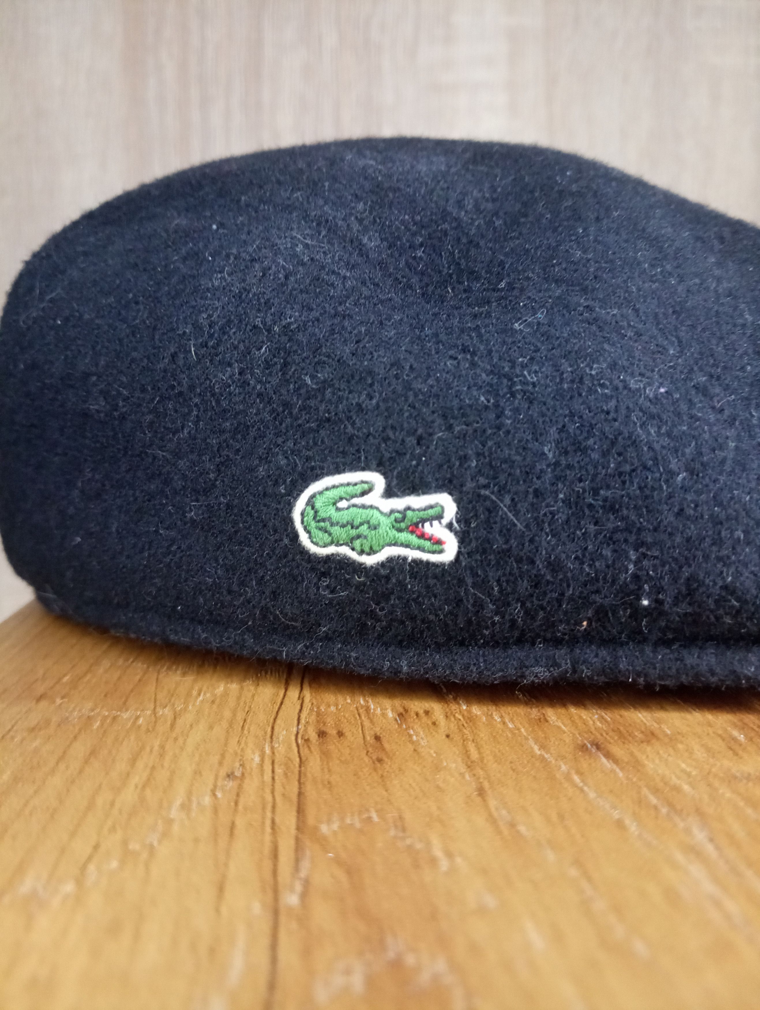Lacoste Lacoste Mens flat cap Size ONE SIZE - 3 Thumbnail