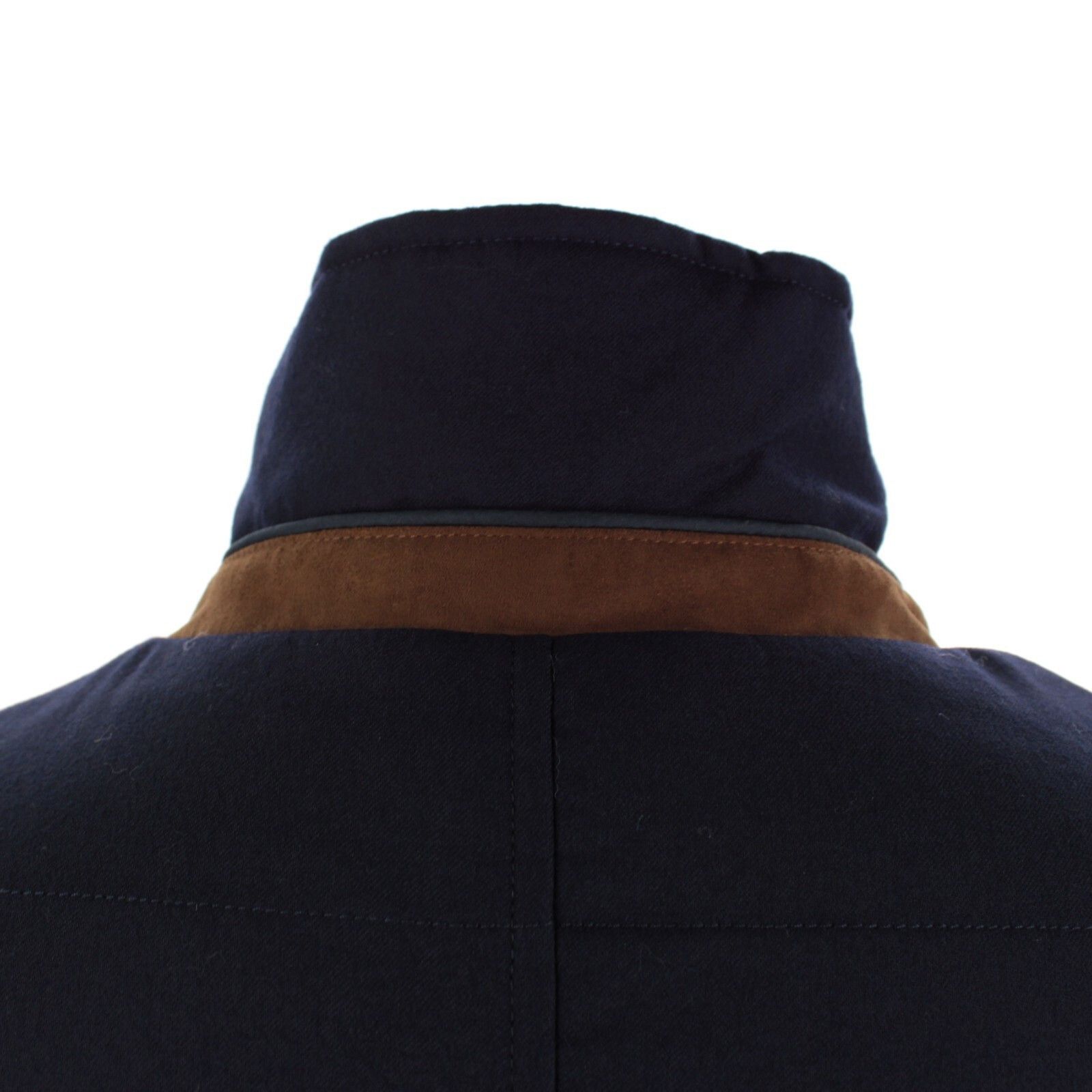 Zanella Zanella Coat Size XL US In Blue Wool Size US XL / EU 56 / 4 - 6 Thumbnail