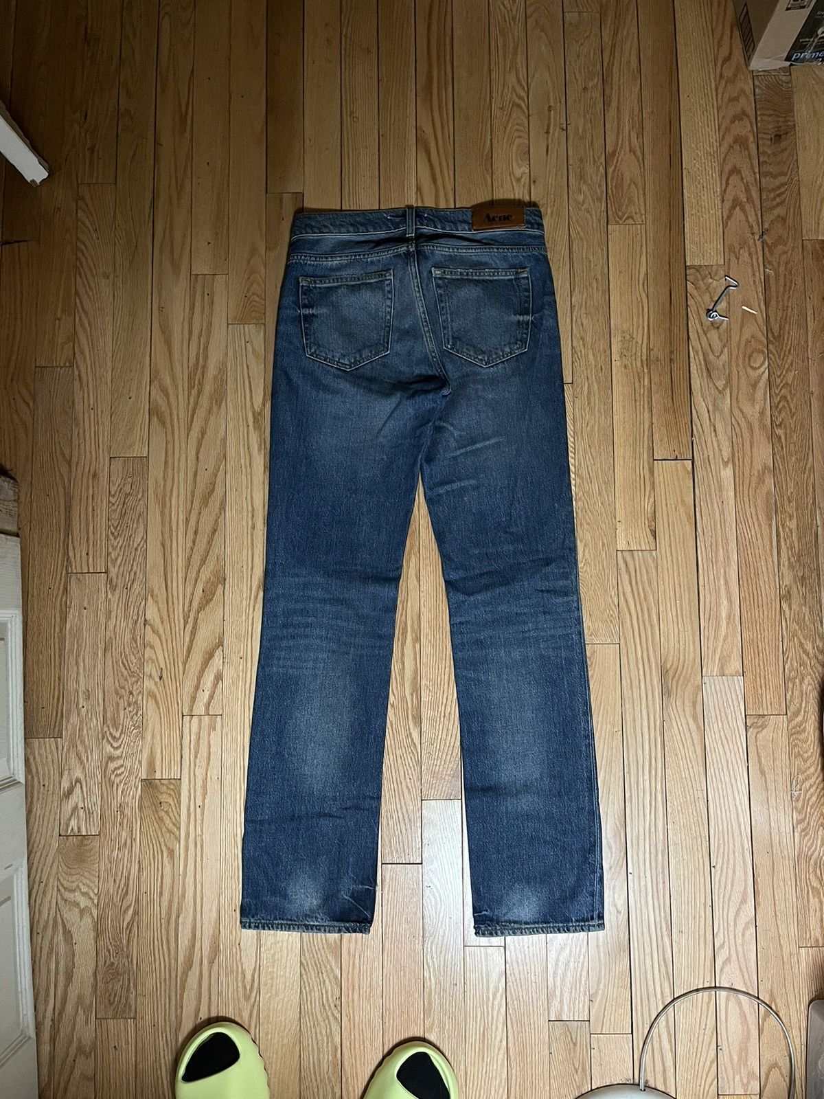 Acne Studios Acne Jeans Size US 29 - 2 Thumbnail