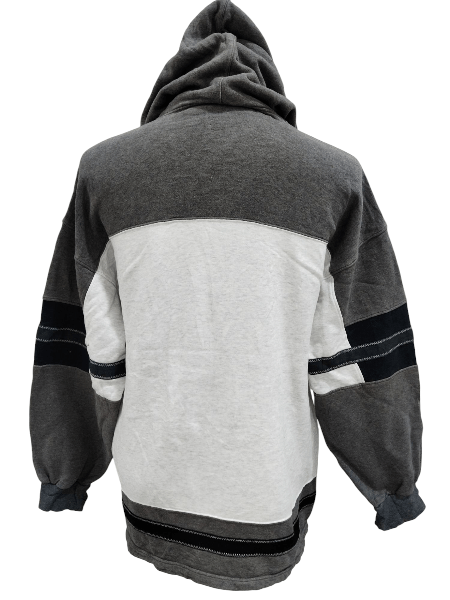Vintage × Wilson Vintage Wilson Chicago Hoodie Sweatshirt Size US XL / EU 56 / 4 - 3 Thumbnail