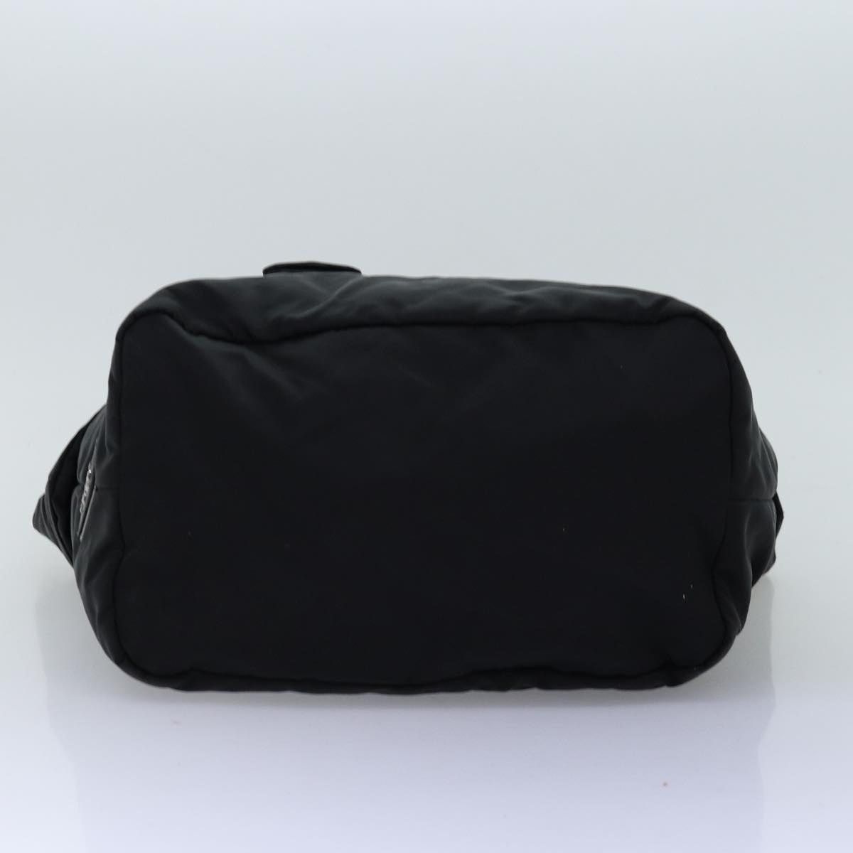 Prada PRADA Hand Bag Nylon Black Size ONE SIZE - 9 Thumbnail
