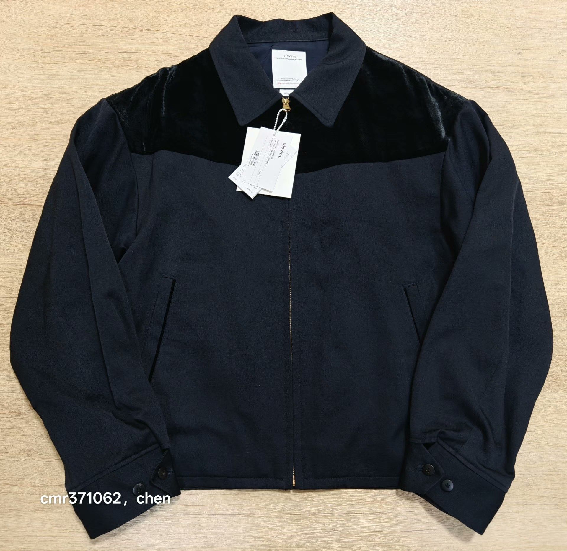 Visvim ICT GOODYEAR SWING TOP | Grailed