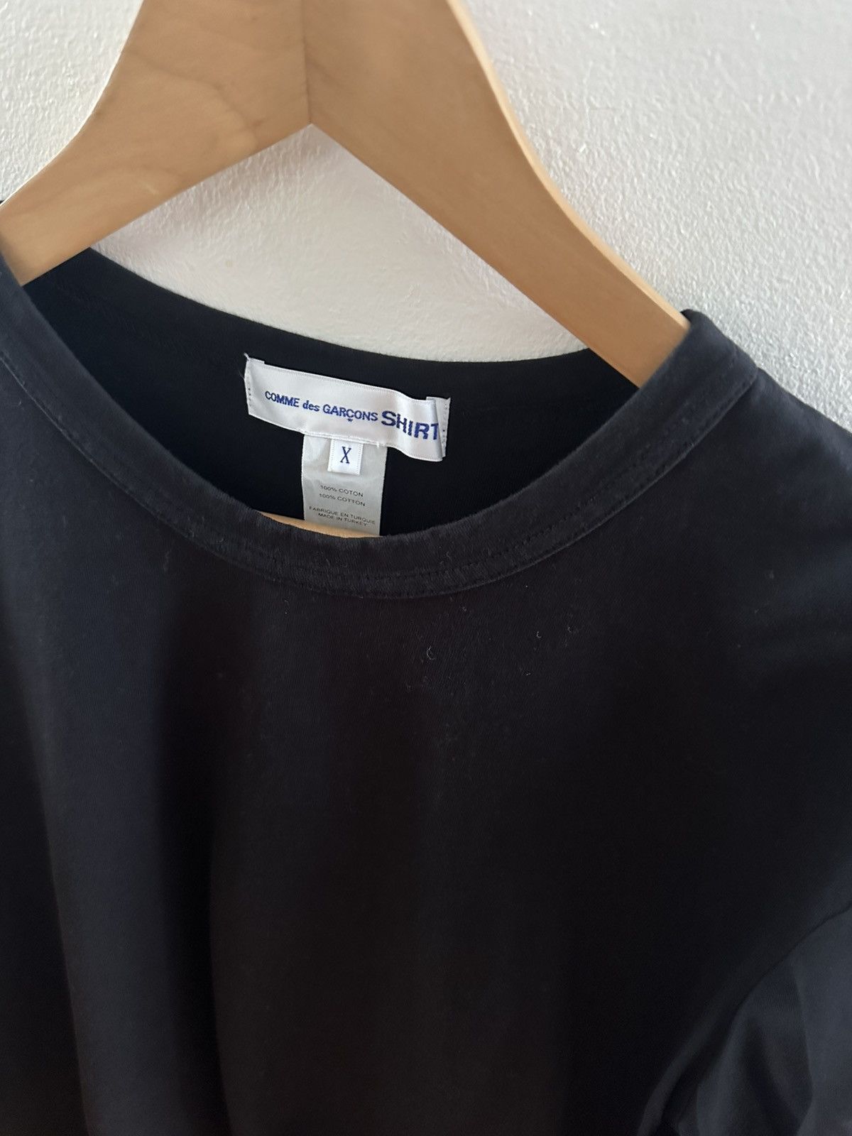 Comme des Garcons SHIRT COMME des GARCONS SHIRT Tee Size US L / EU 52-54 / 3 - 2 Thumbnail