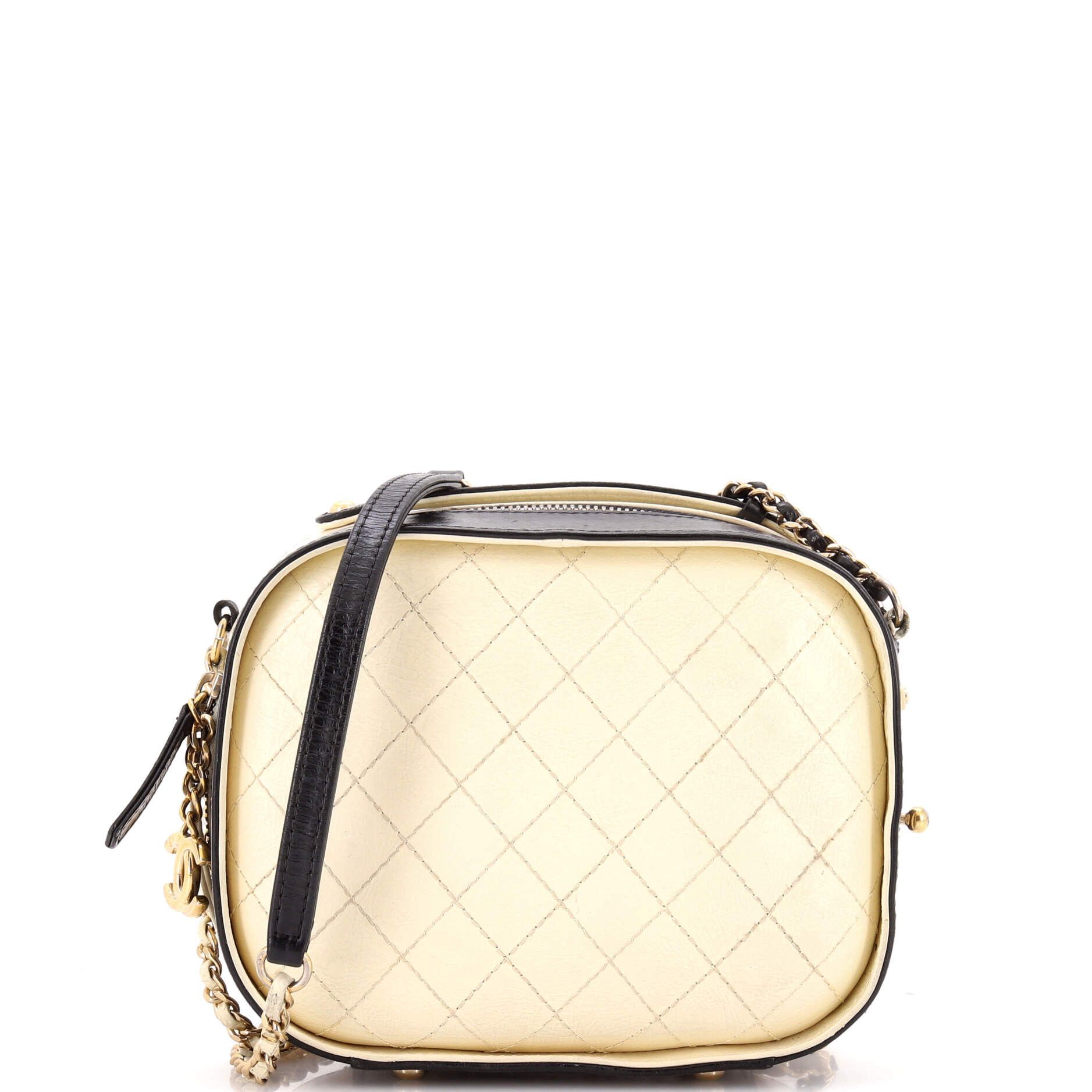 Chanel Vanity Case Bag Size ONE SIZE - 1 Thumbnail