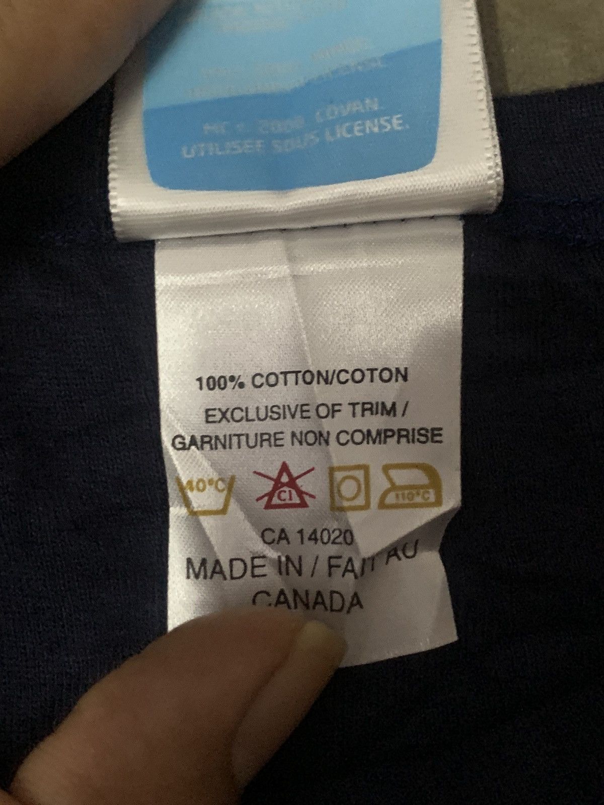 Other Olympic Winter Games Vancouver Canada Tee Size US L / EU 52-54 / 3 - 5 Thumbnail