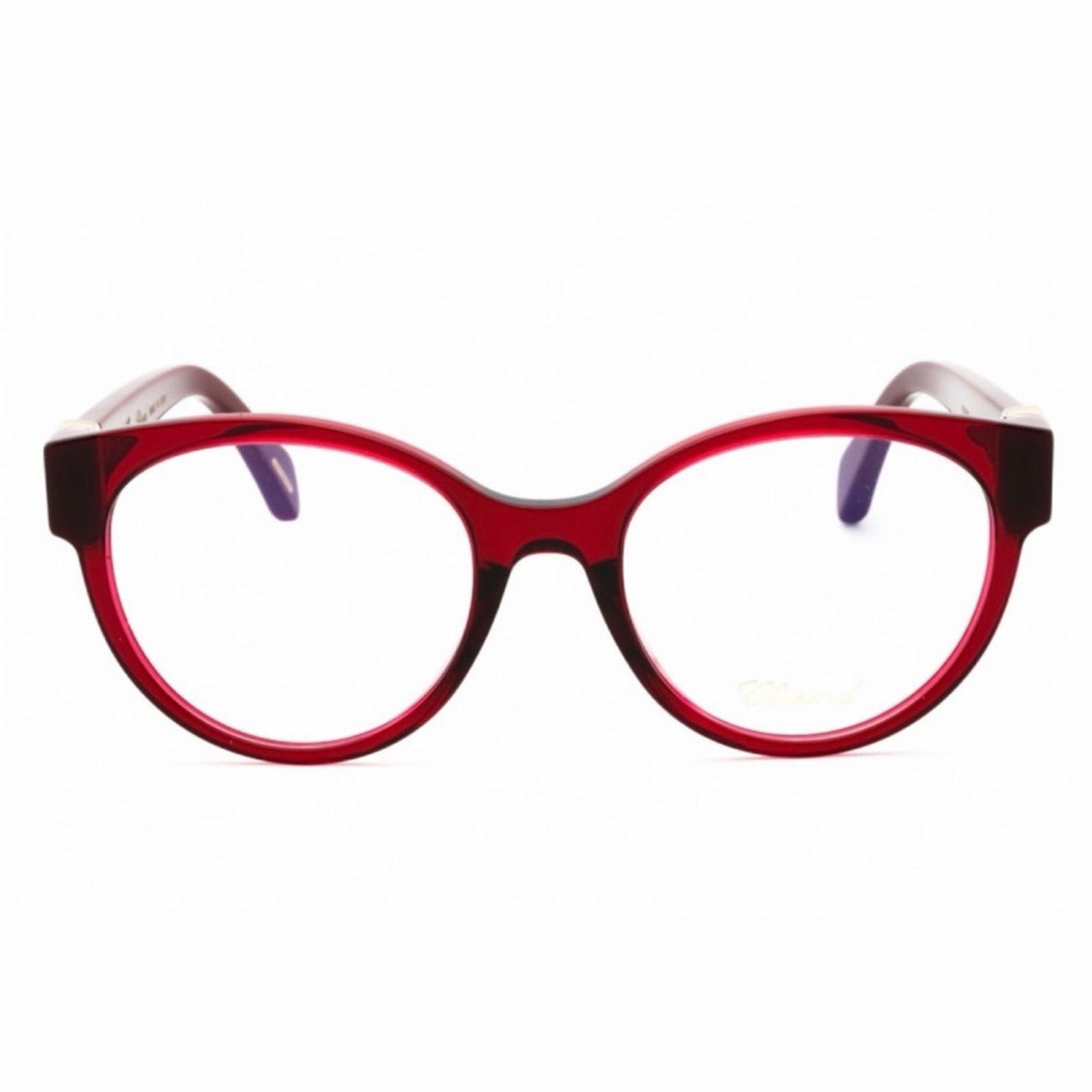 Chopard New! Chopard VCH350S 0954 Red/Burgundy Glasses, Authentic Size ONE SIZE - 3 Thumbnail