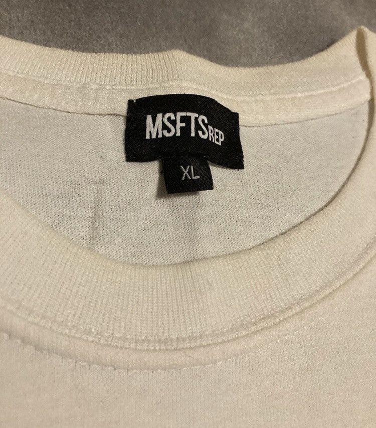 Msftsrep 2016 MSFTSrep Only The Lonely Solar System T-shirt *RARE* Size US XL / EU 56 / 4 - 3 Thumbnail