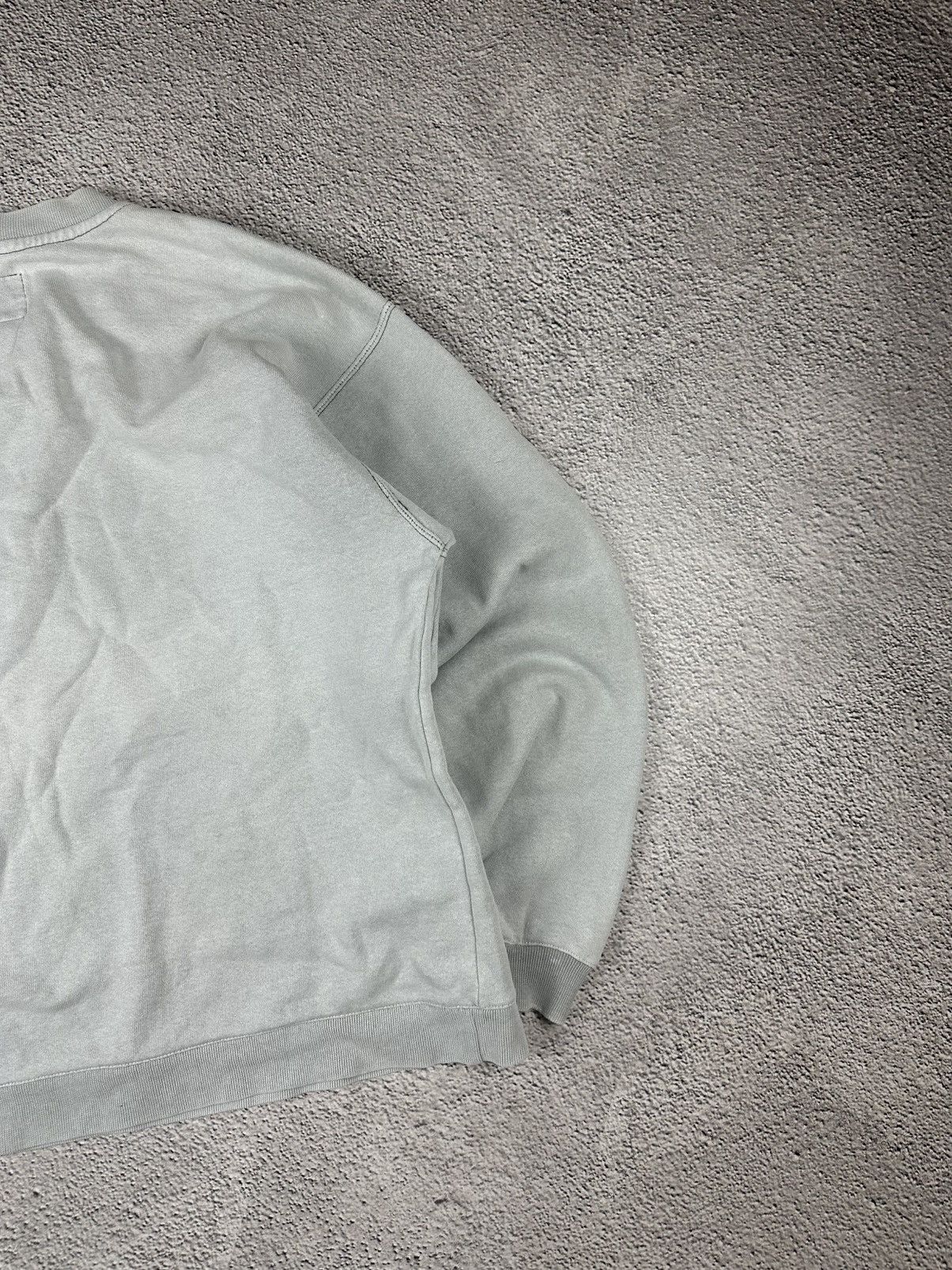 Nike Vintage Nike Sweatshirt Boxed Logo Faded Y2K Rare 90s SK8 Size US M / EU 48-50 / 2 - 12 Thumbnail