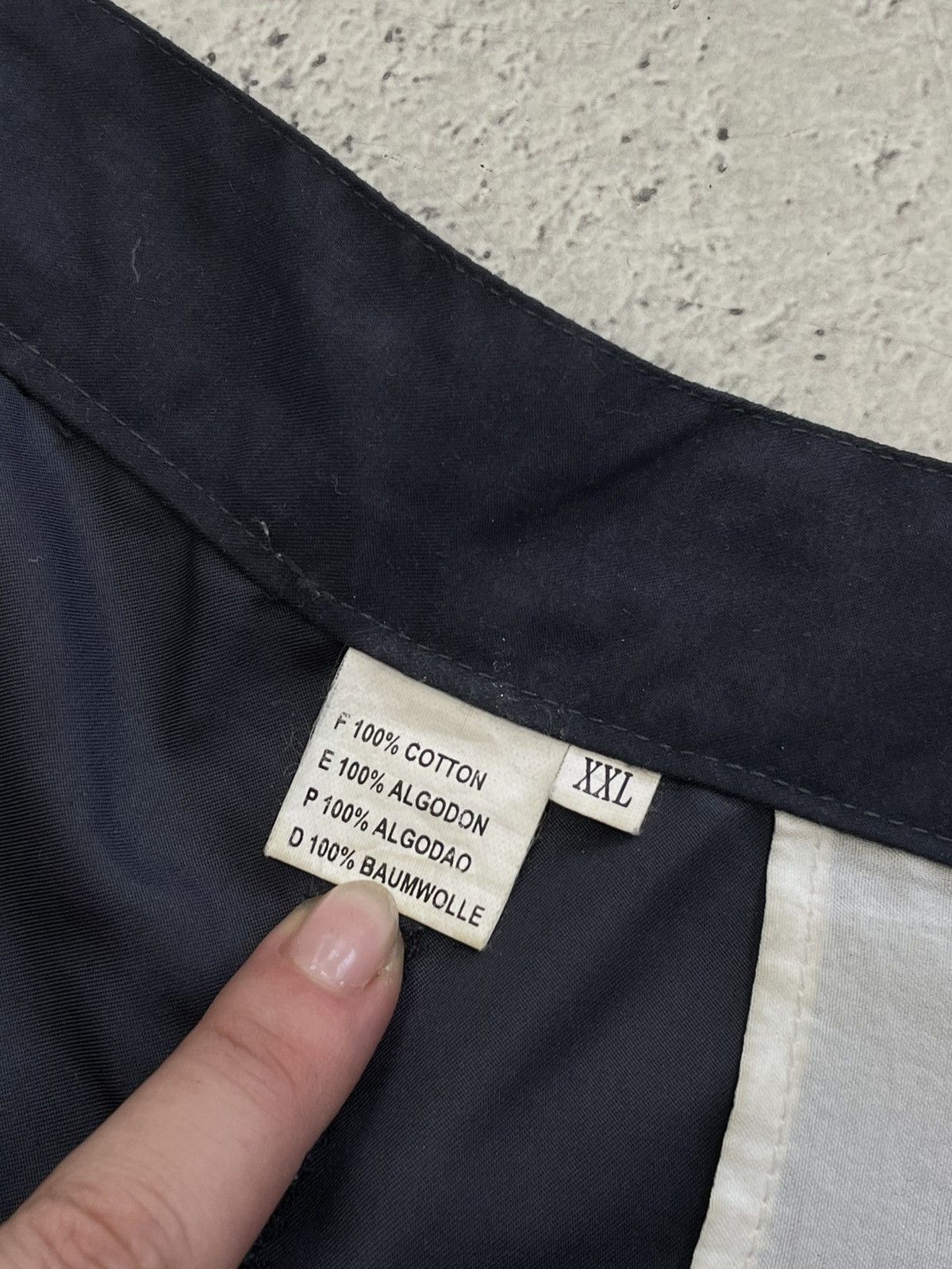 Ecko Unltd. Ecko Sk8 cargo nylon track pants skater archive 2000s Size US 34 / EU 50 - 7 Thumbnail