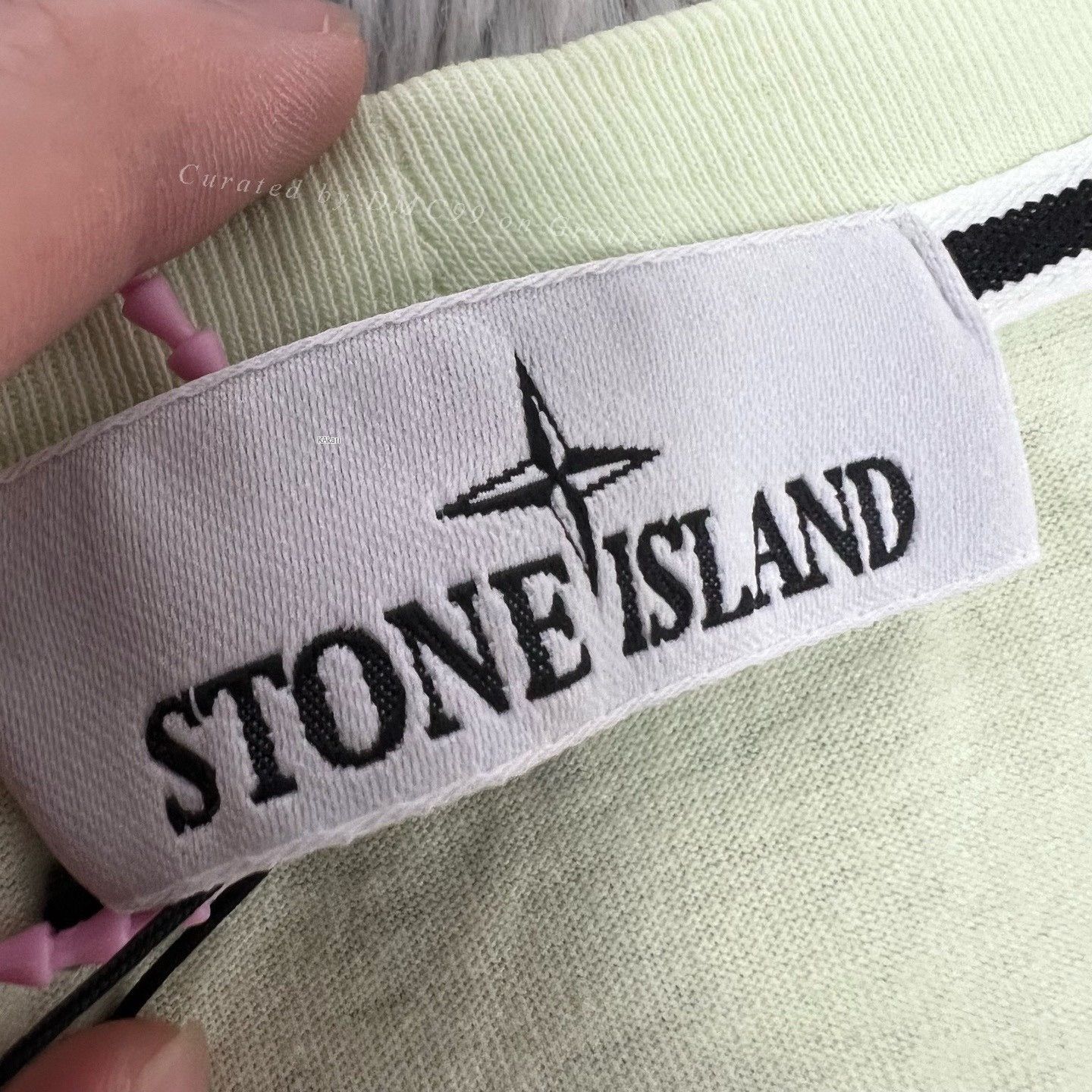 Stone Island Stone Island Short-Sleeve T-Shirt Size US M / EU 48-50 / 2 - 3 Thumbnail